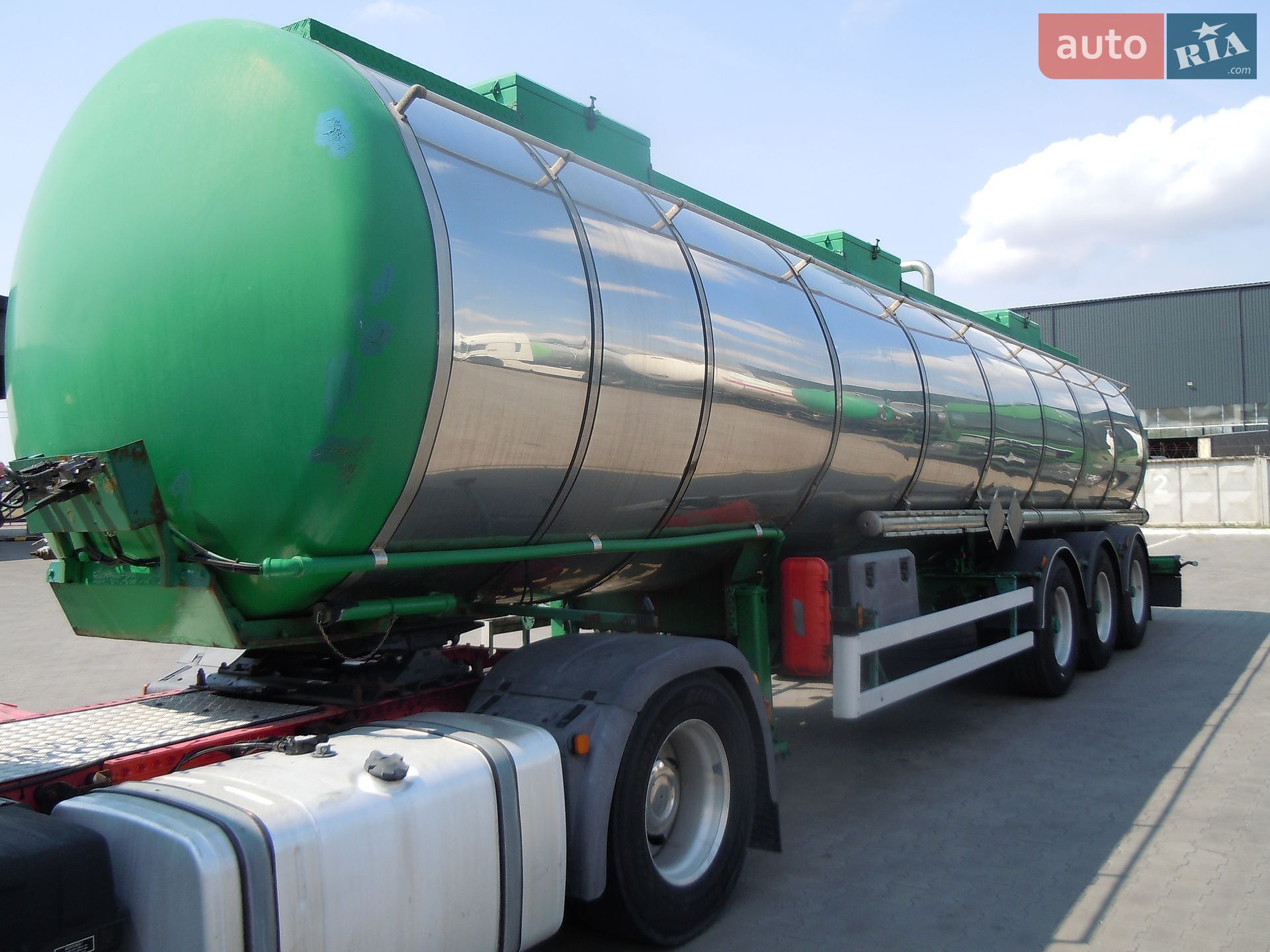 MAN 18.440 2015 VIN WMA08SZZ5GW212683 фото оголошення 2 з 27