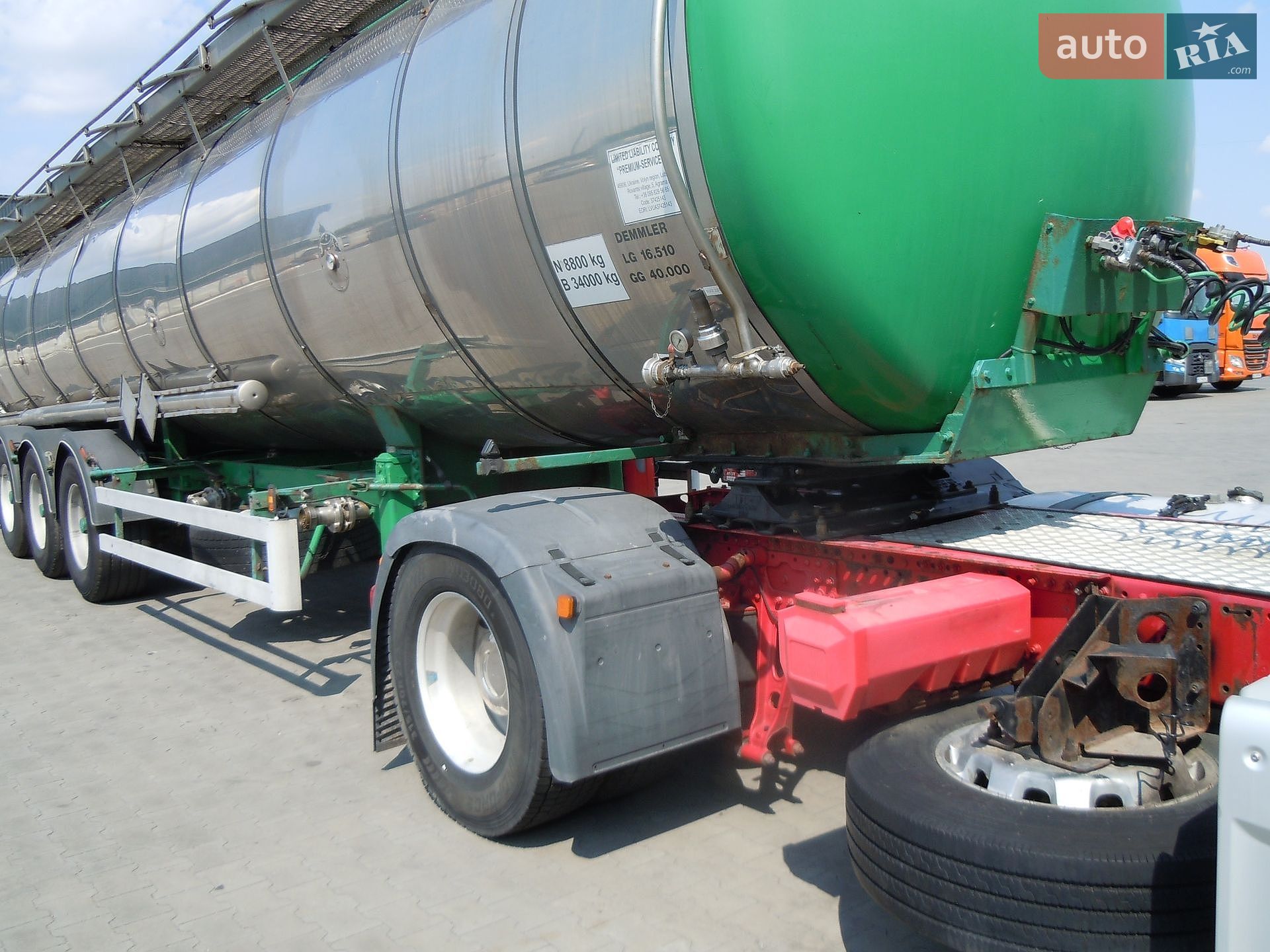 MAN 18.440 2015 VIN WMA08SZZ5GW212683 фото оголошення 7 з 27