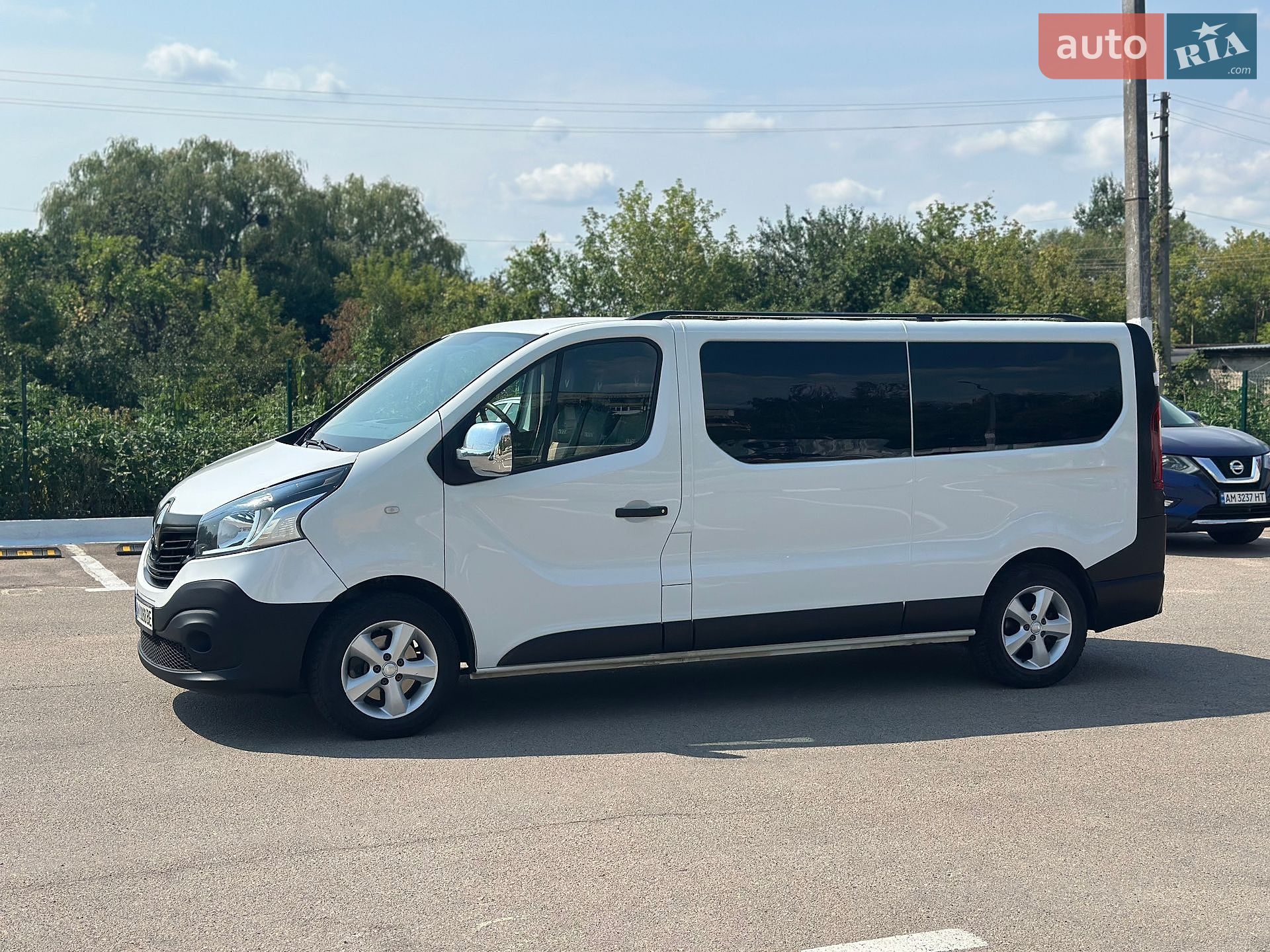 Renault Trafic 2018 VIN VF1FL000X60494621 фото оголошення 6 з 38