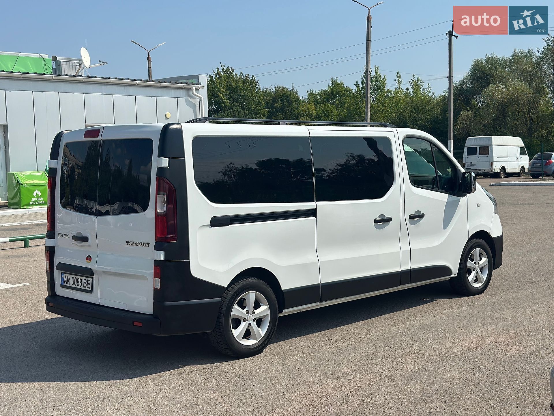 Renault Trafic 2018 VIN VF1FL000X60494621 фото оголошення 9 з 38