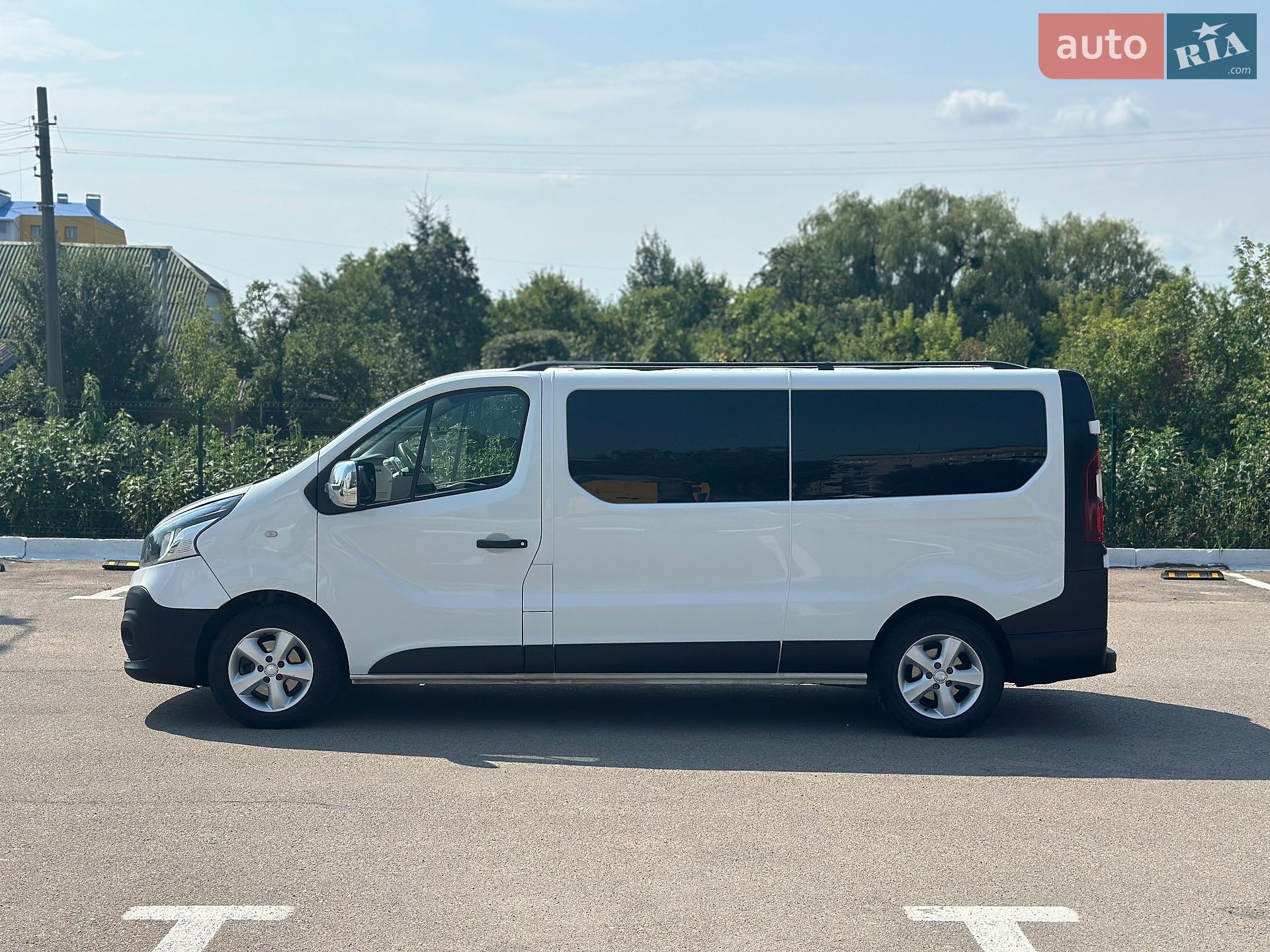Renault Trafic 2018 VIN VF1FL000X60494621 фото оголошення 7 з 38