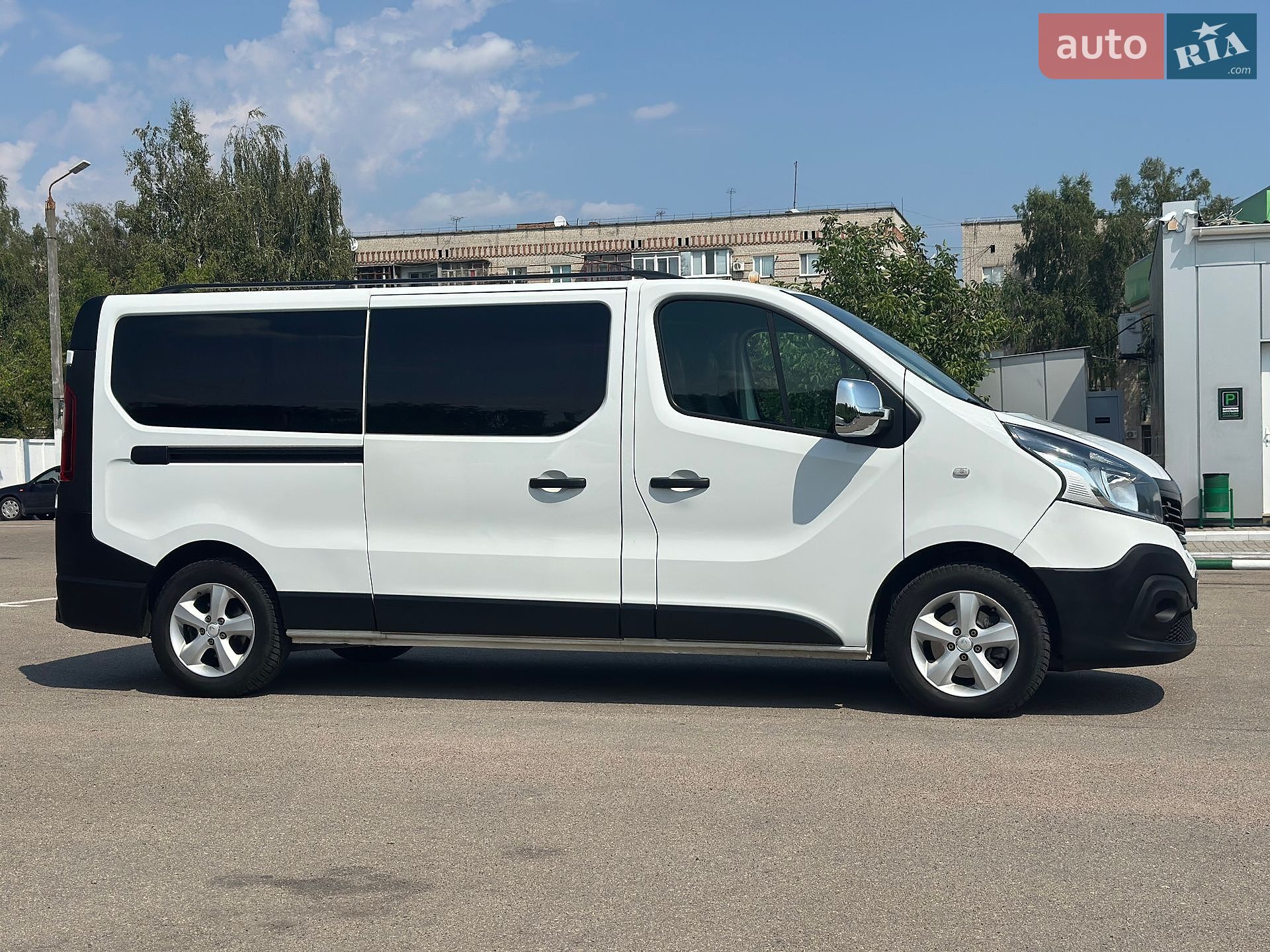 Renault Trafic 2018 VIN VF1FL000X60494621 фото оголошення 10 з 38