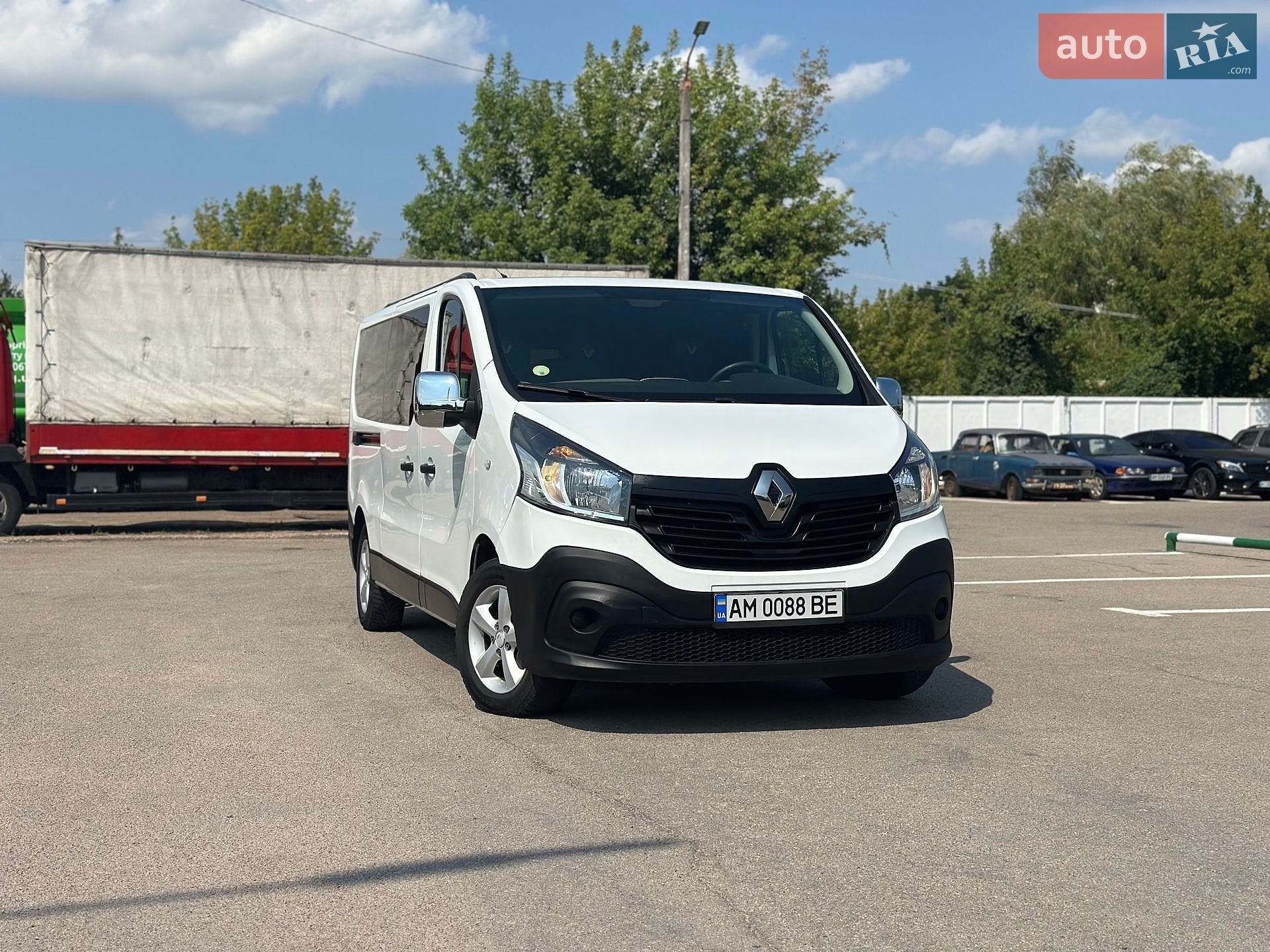 Renault Trafic 2018 VIN VF1FL000X60494621 фото оголошення 14 з 38