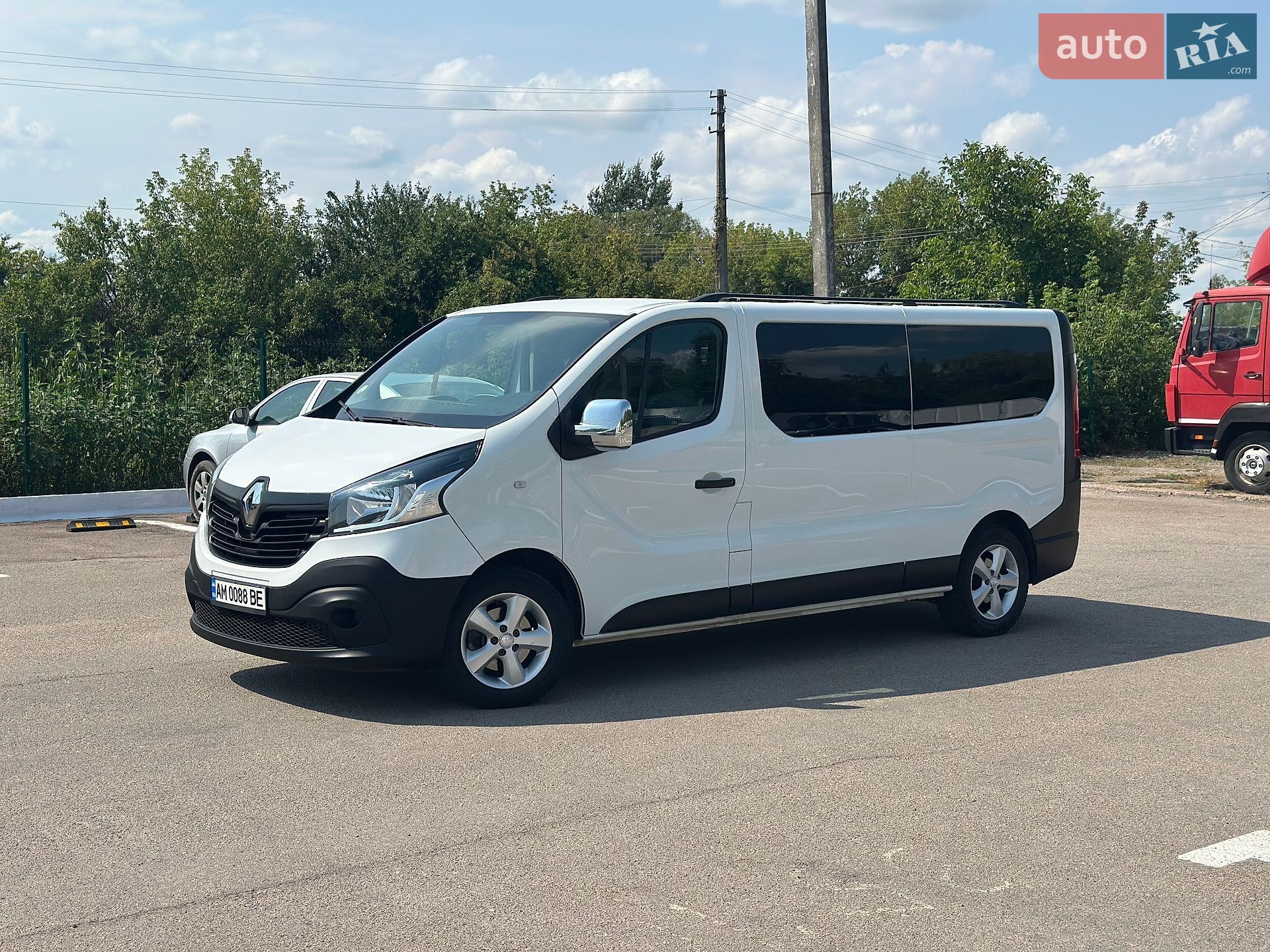 Renault Trafic 2018 VIN VF1FL000X60494621 фото оголошення 12 з 38