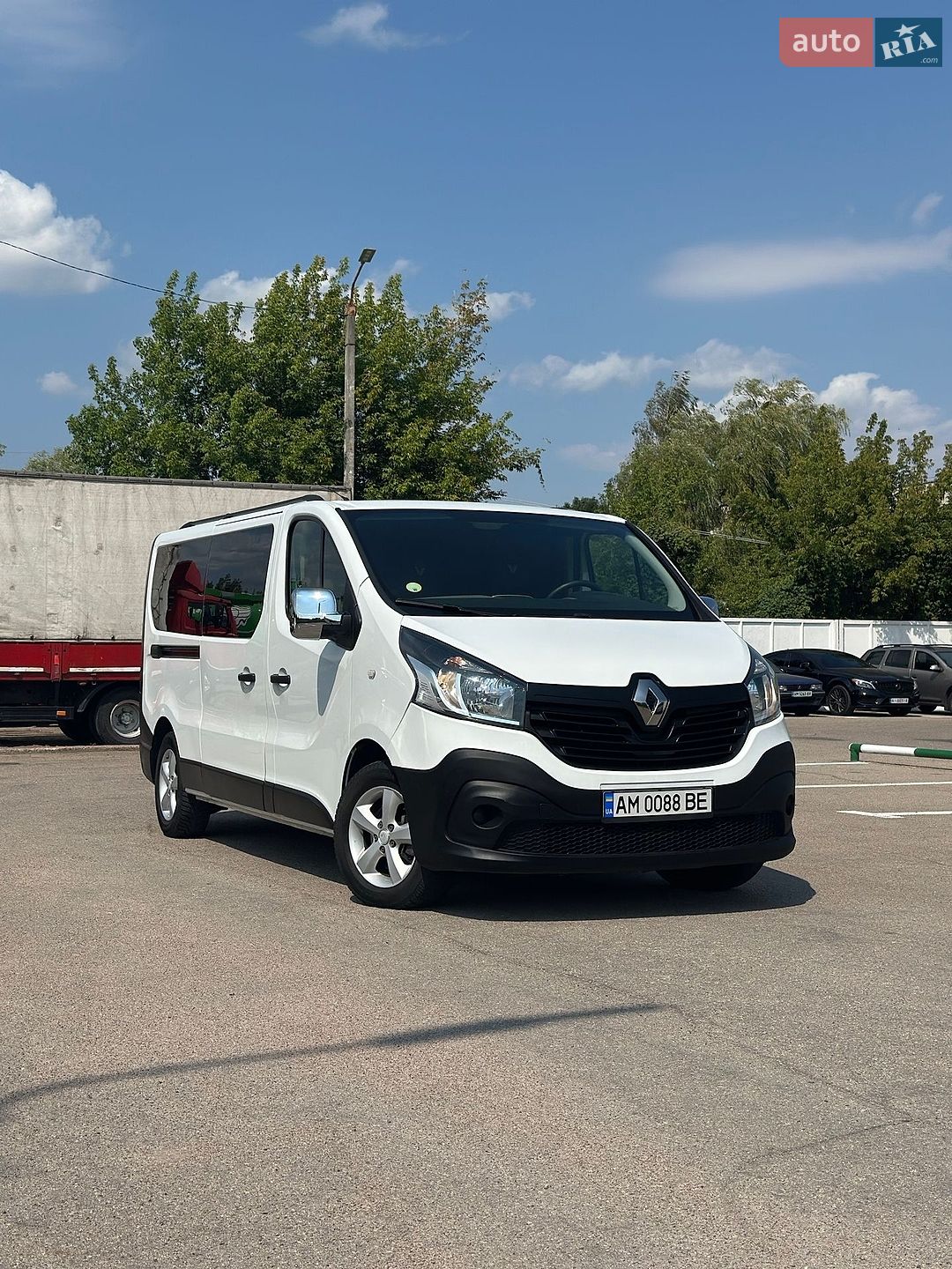 Renault Trafic 2018 VIN VF1FL000X60494621 фото оголошення 15 з 38