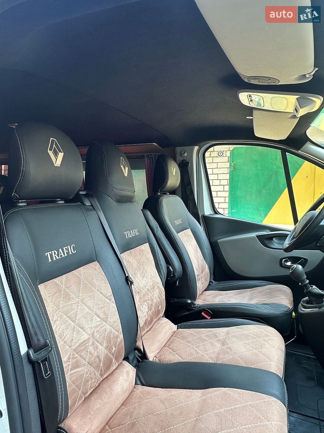 Renault Trafic 2018 VIN VF1FL000X60494621 фото оголошення 18 з 38