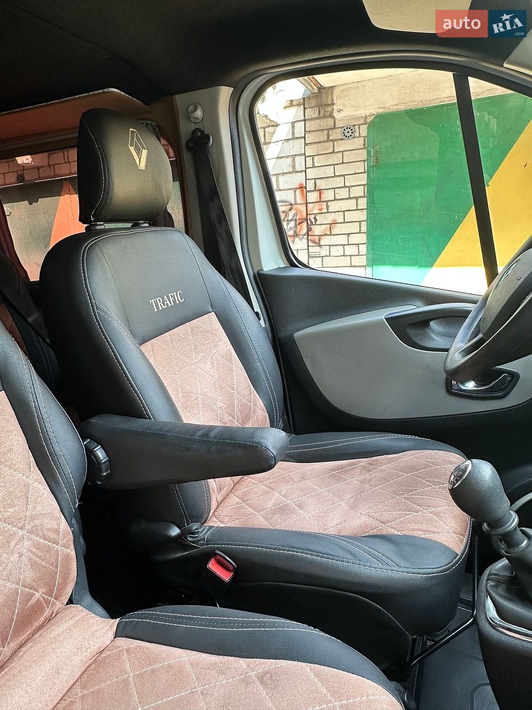 Renault Trafic 2018 VIN VF1FL000X60494621 фото оголошення 27 з 38