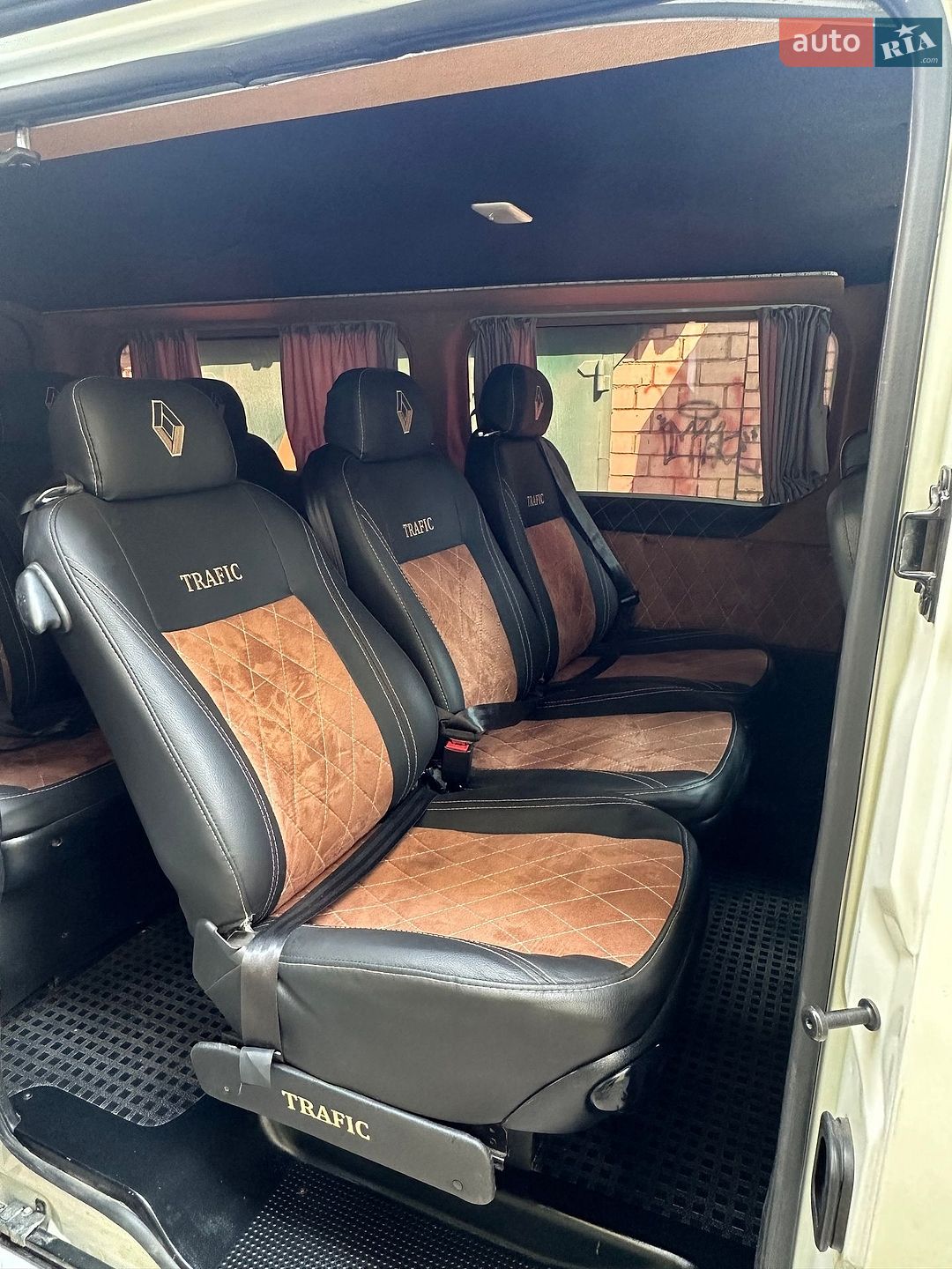 Renault Trafic 2018 VIN VF1FL000X60494621 фото оголошення 29 з 38