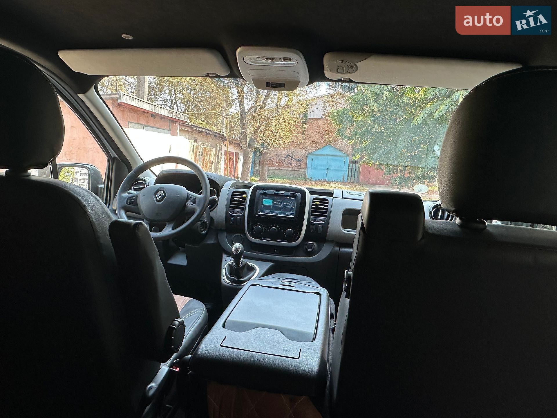 Renault Trafic 2018 VIN VF1FL000X60494621 фото оголошення 20 з 38