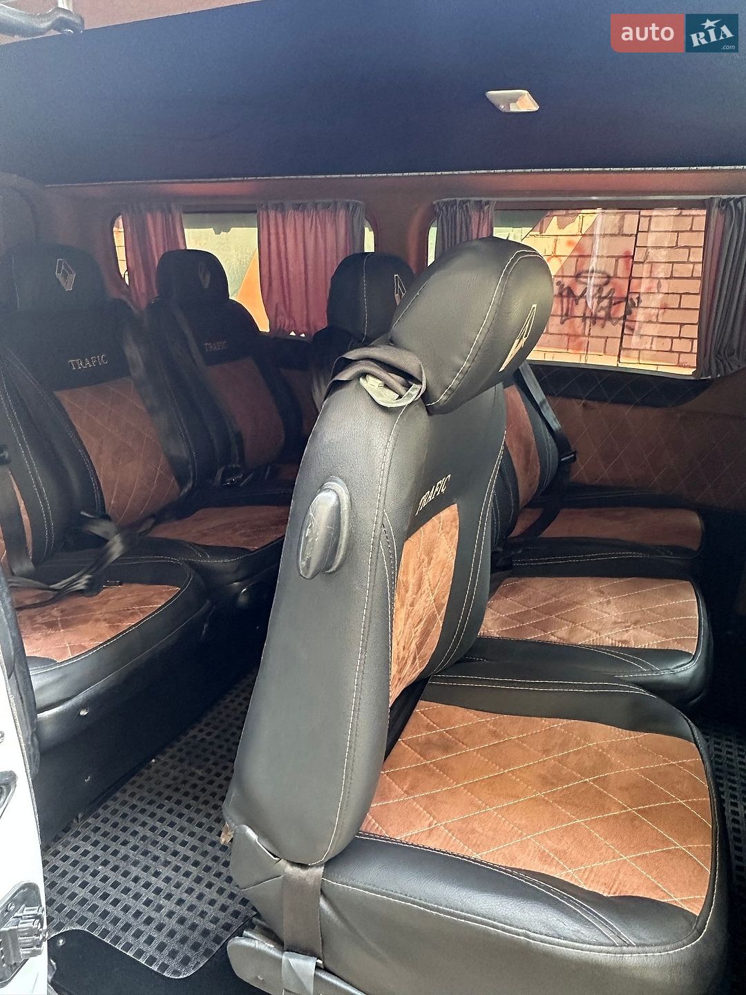 Renault Trafic 2018 VIN VF1FL000X60494621 фото оголошення 30 з 38