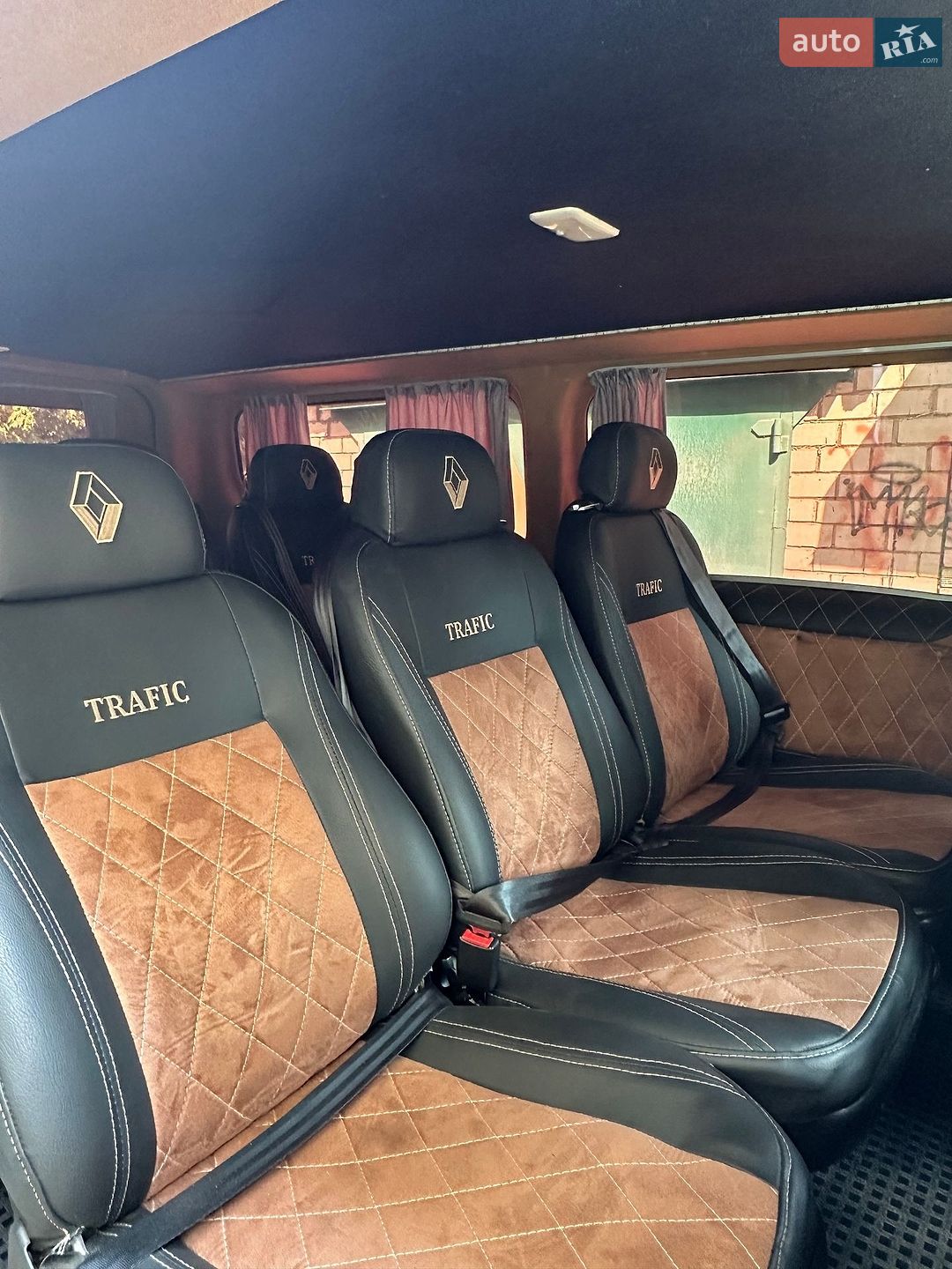 Renault Trafic 2018 VIN VF1FL000X60494621 фото оголошення 31 з 38