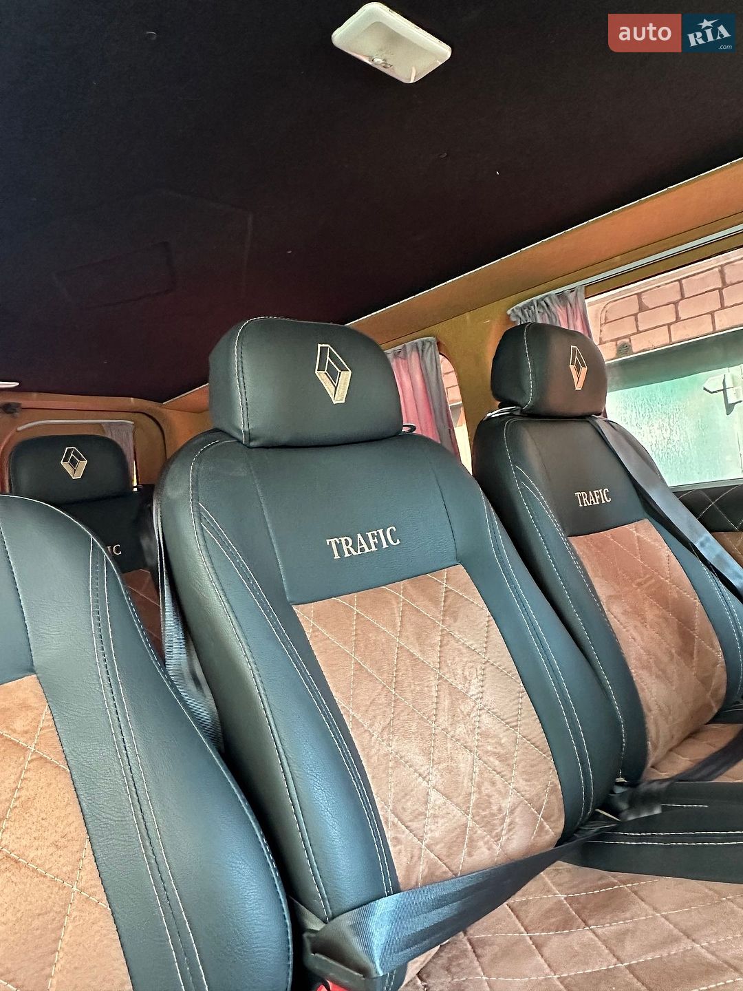 Renault Trafic 2018 VIN VF1FL000X60494621 фото оголошення 33 з 38