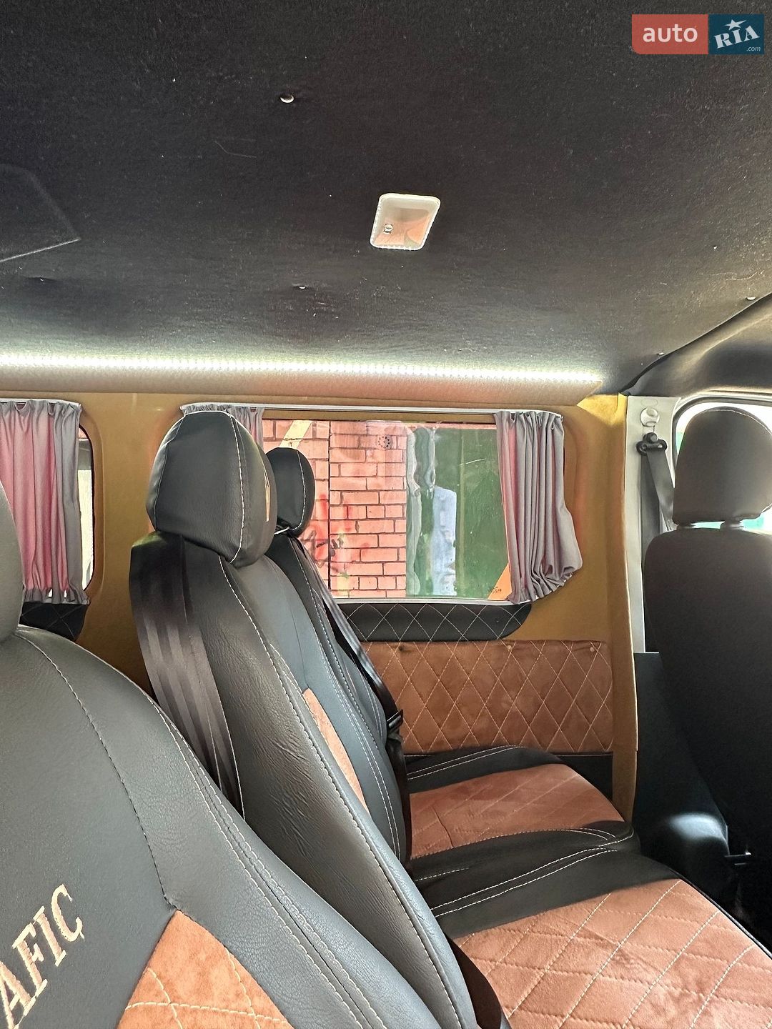 Renault Trafic 2018 VIN VF1FL000X60494621 фото оголошення 34 з 38