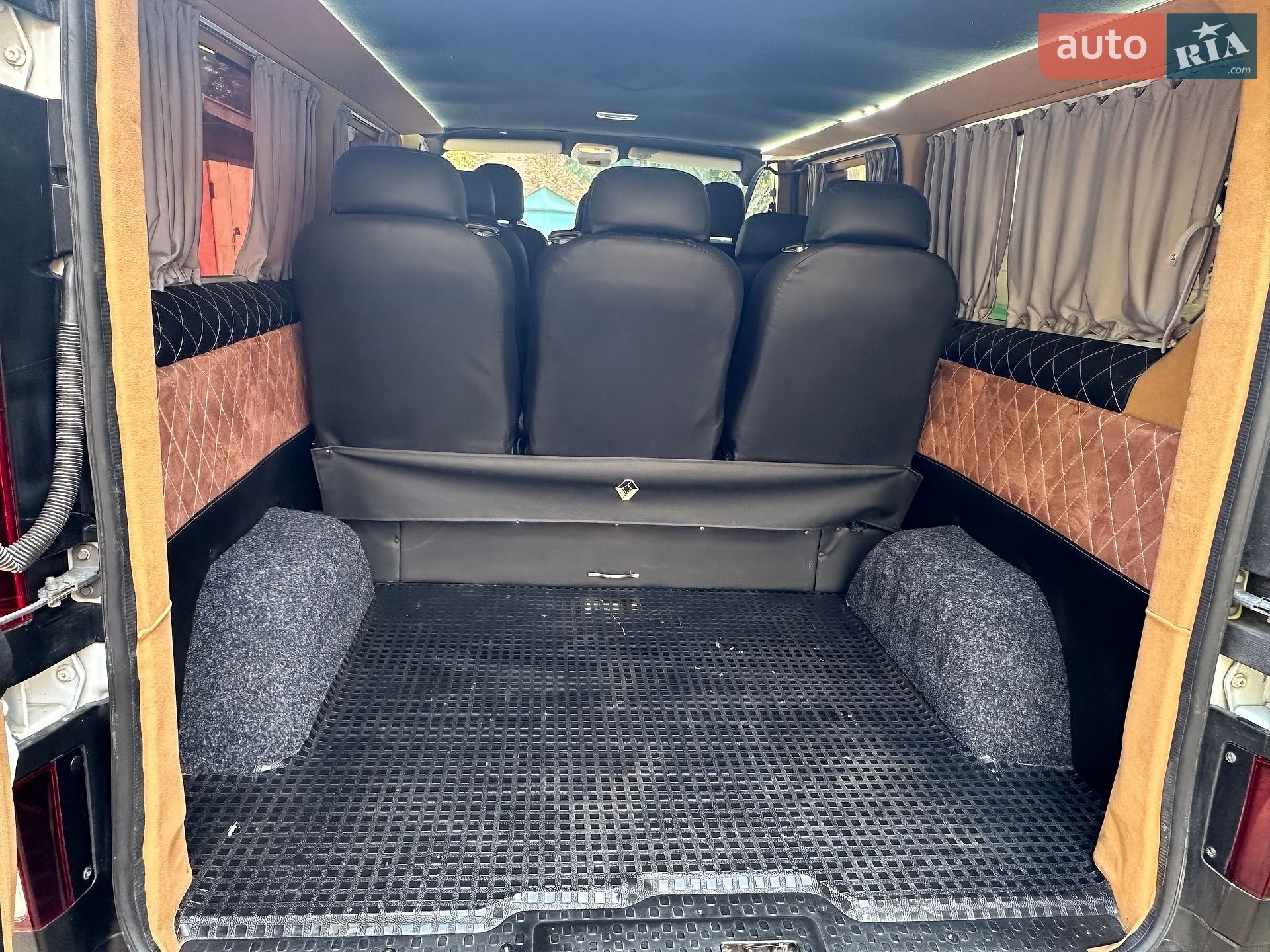 Renault Trafic 2018 VIN VF1FL000X60494621 фото оголошення 35 з 38