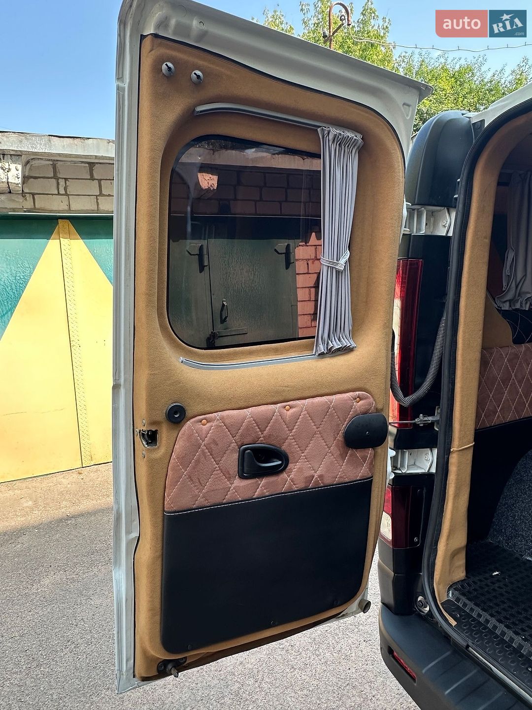 Renault Trafic 2018 VIN VF1FL000X60494621 фото оголошення 37 з 38