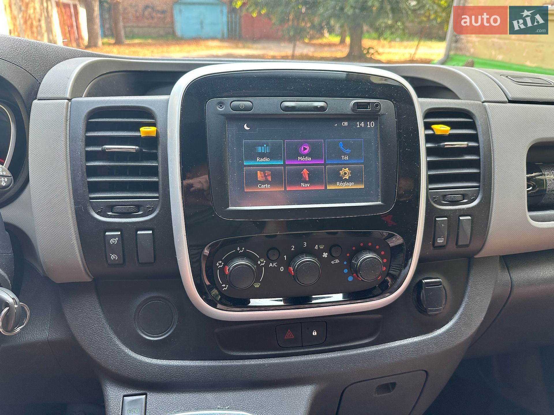 Renault Trafic 2018 VIN VF1FL000X60494621 фото оголошення 26 з 38
