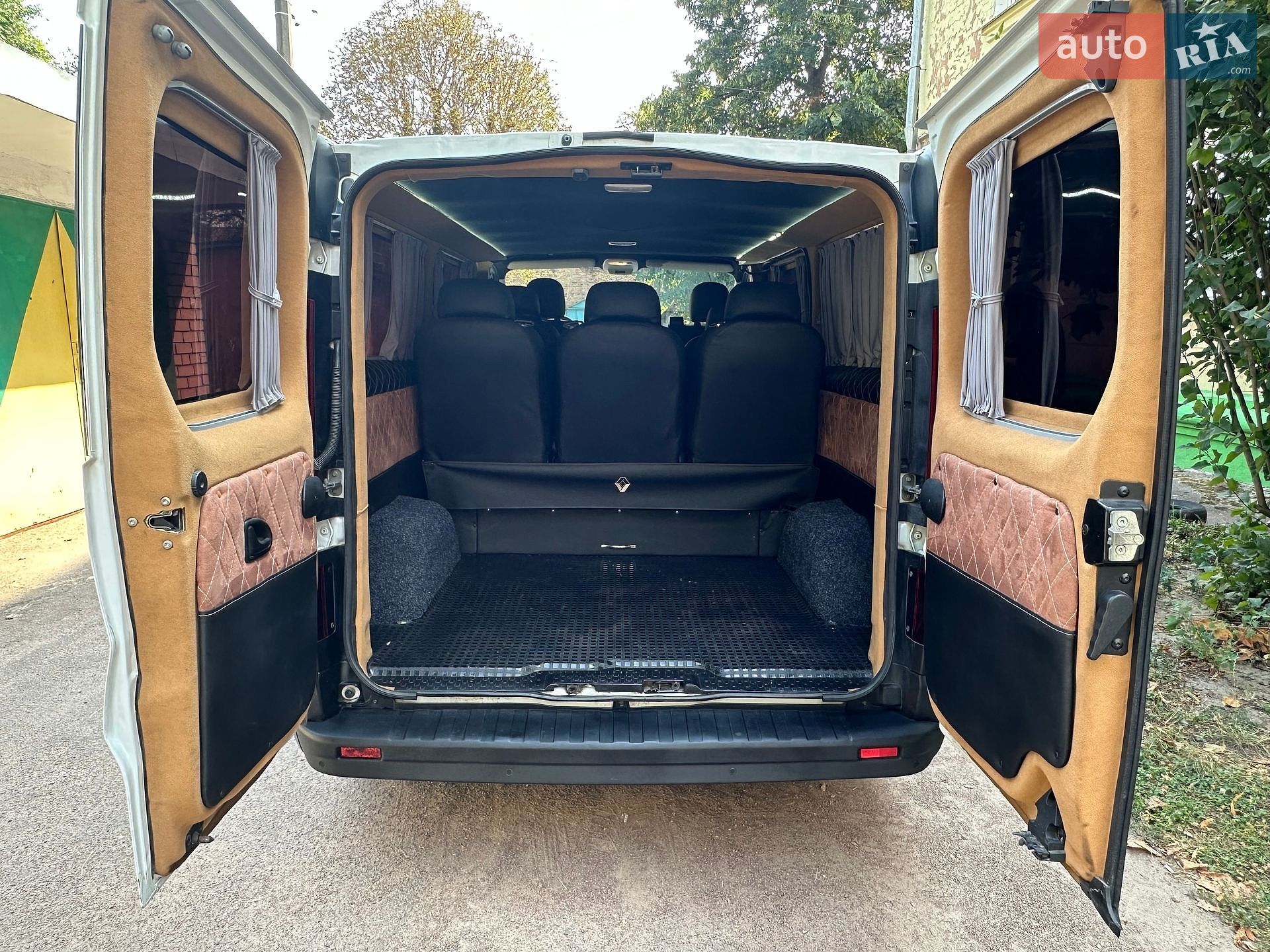 Renault Trafic 2018 VIN VF1FL000X60494621 фото оголошення 36 з 38