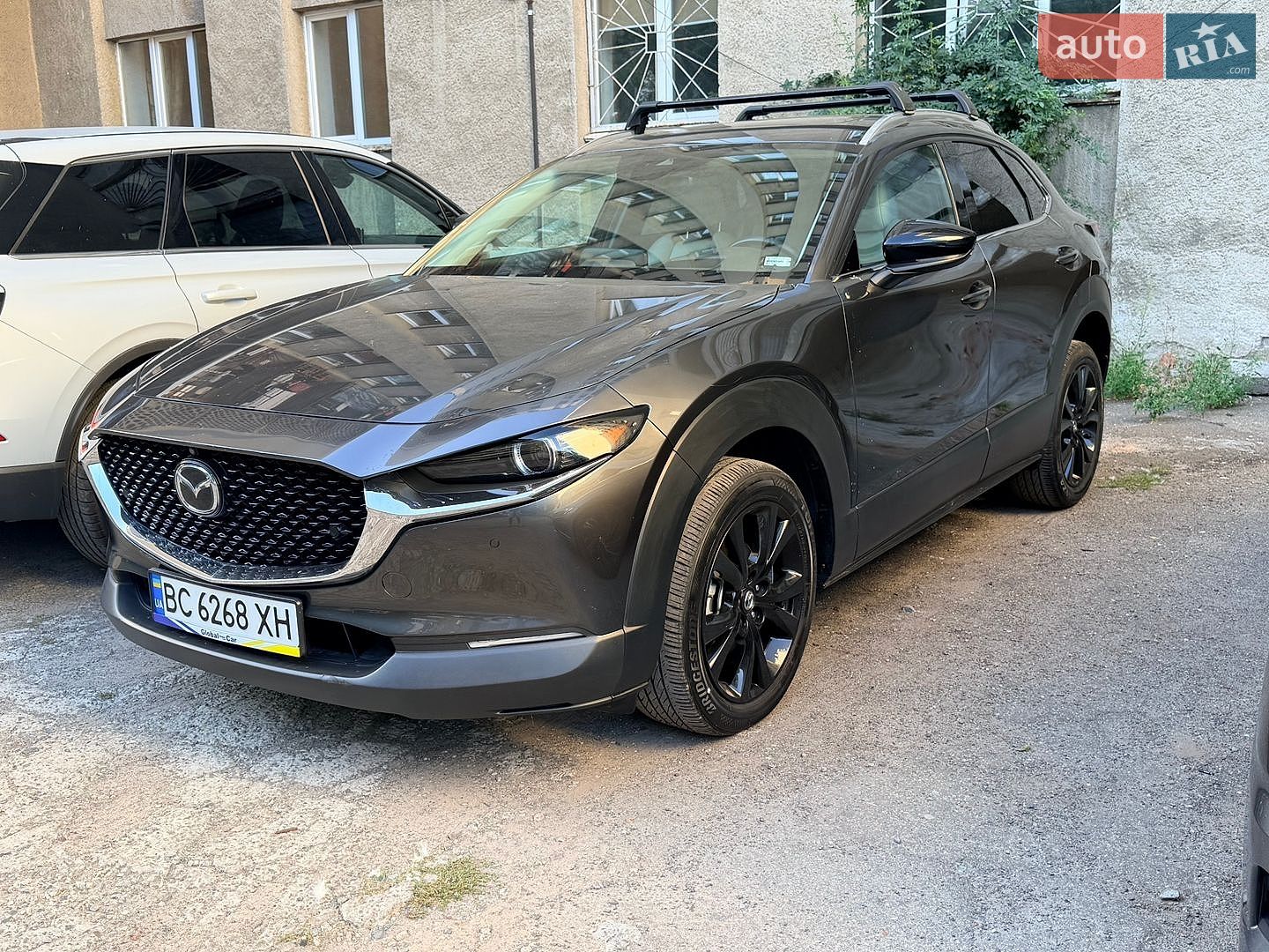 Mazda CX-30 2022 VIN 3MVDMBEY3NM401934 фото оголошення 5 з 20