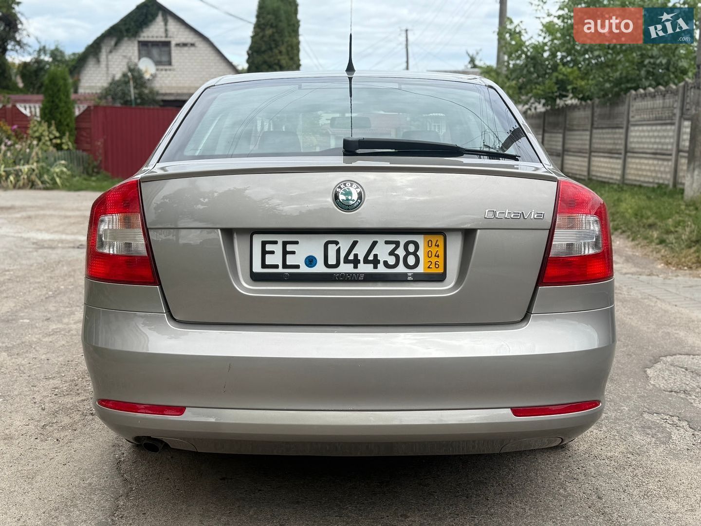 Skoda Octavia 2011 VIN TMBDA61ZXB2143950 фото оголошення 5 з 70