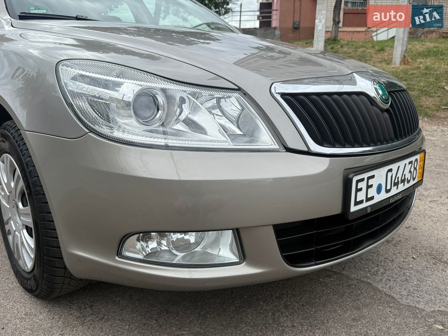 Skoda Octavia 2011 VIN TMBDA61ZXB2143950 фото оголошення 16 з 70