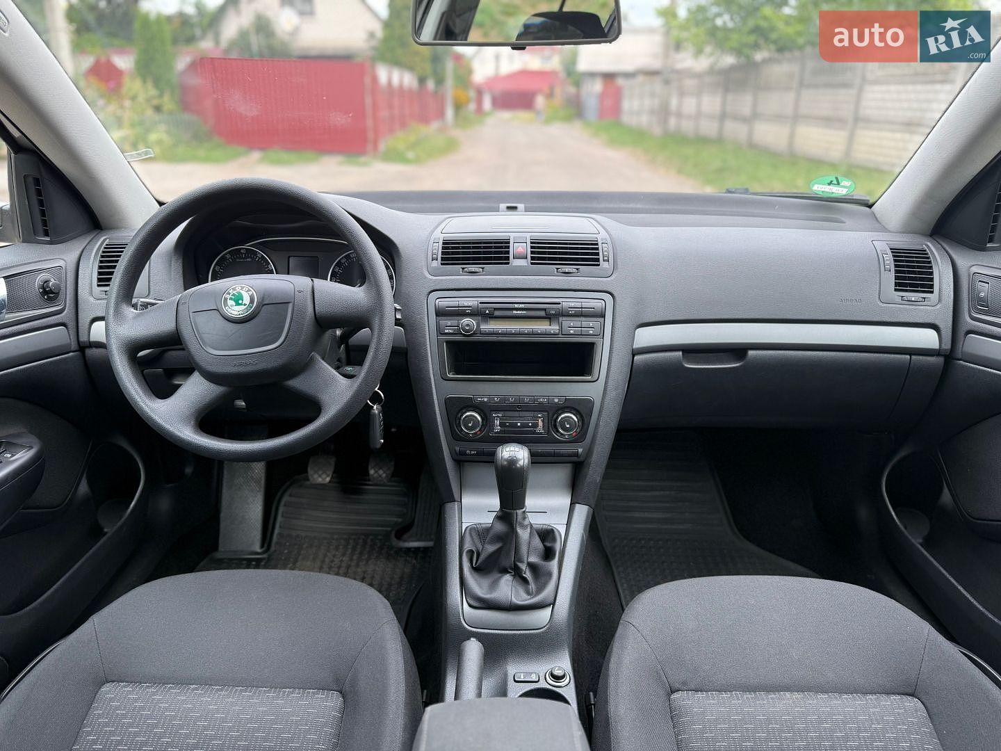 Skoda Octavia 2011 VIN TMBDA61ZXB2143950 фото оголошення 65 з 70