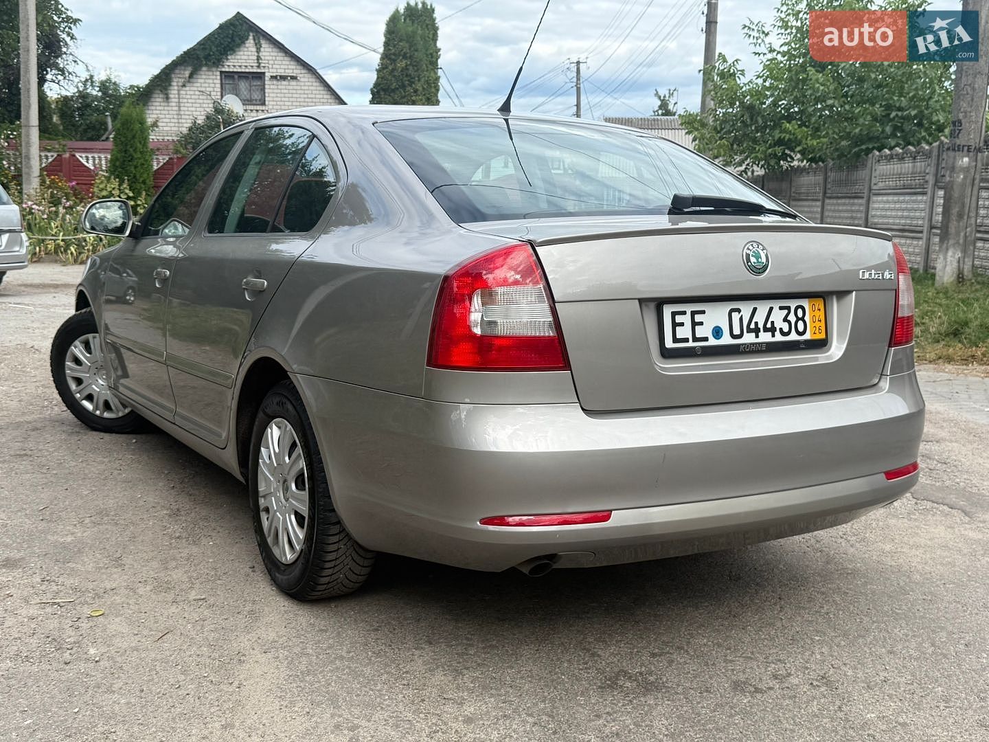 Skoda Octavia 2011 VIN TMBDA61ZXB2143950 фото оголошення 67 з 70