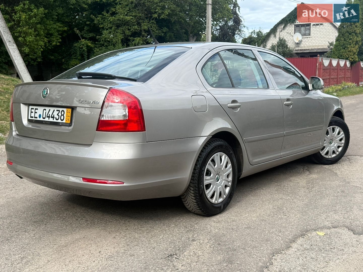 Skoda Octavia 2011 VIN TMBDA61ZXB2143950 фото оголошення 68 з 70