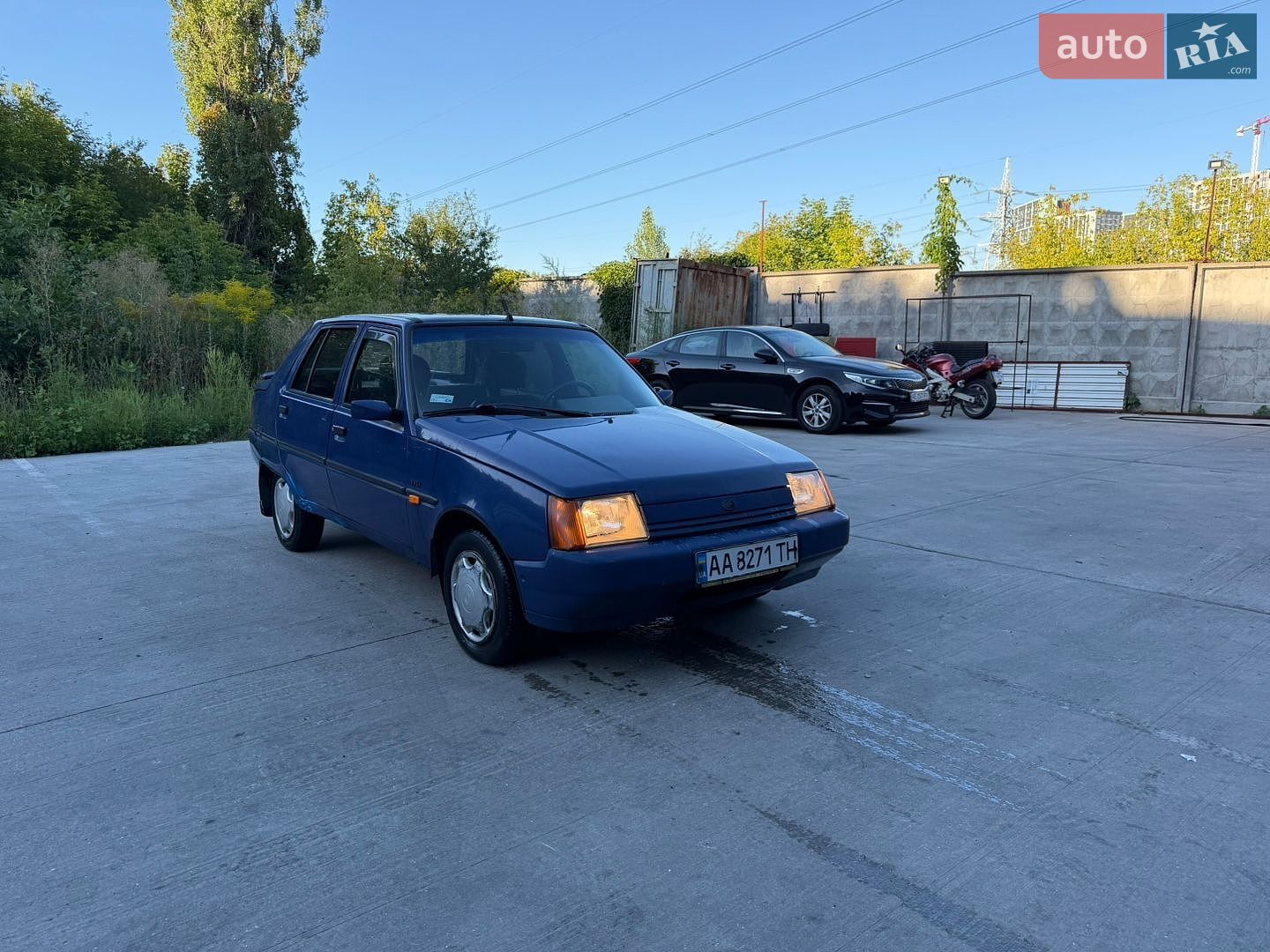 ЗАЗ 1103 Славута 2004 VIN Y6D11030840037110 фото оголошення 2 з 11