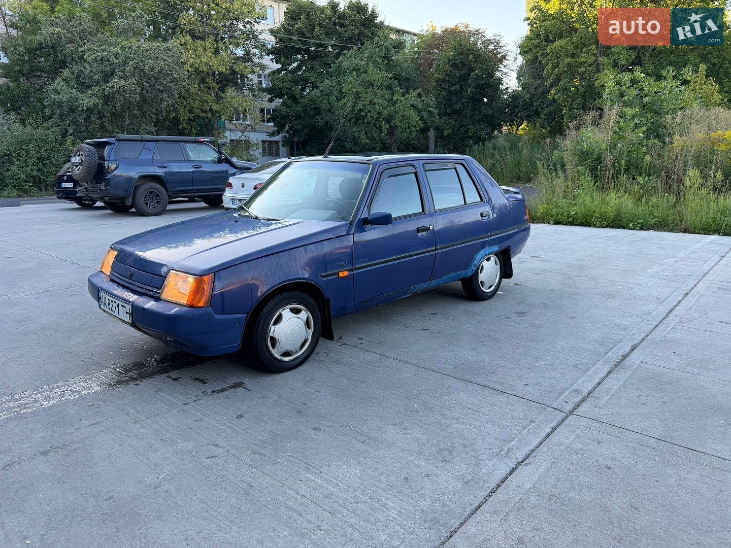 ЗАЗ 1103 Славута 2004 VIN Y6D11030840037110 фото оголошення 5 з 11