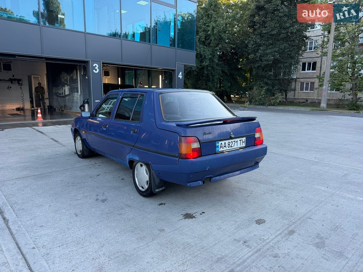ЗАЗ 1103 Славута 2004 VIN Y6D11030840037110 фото оголошення 7 з 11