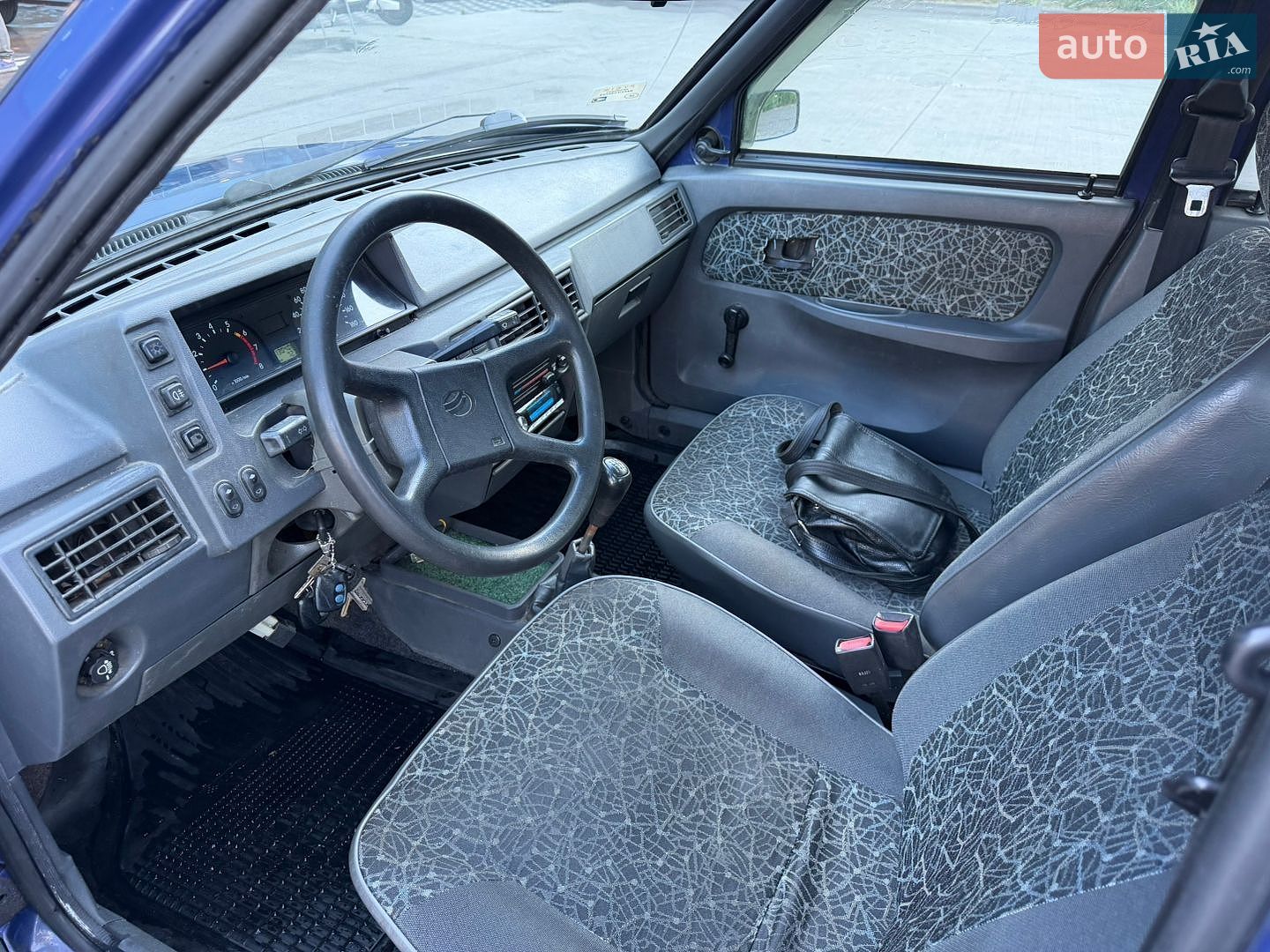 ЗАЗ 1103 Славута 2004 VIN Y6D11030840037110 фото оголошення 6 з 11
