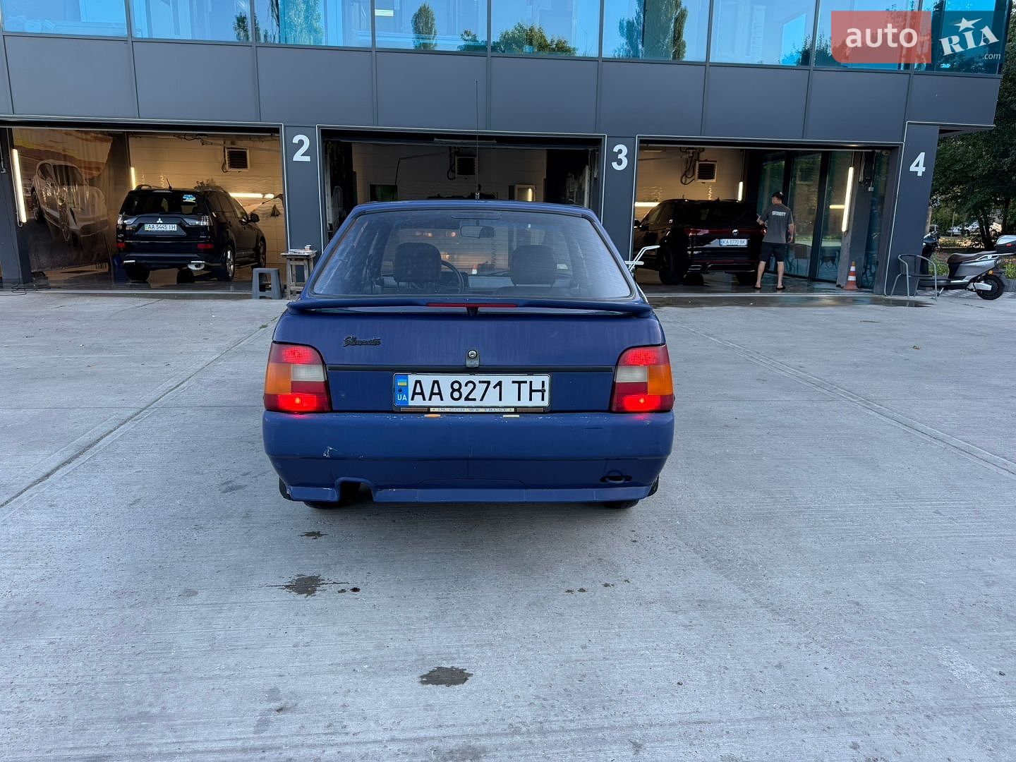 ЗАЗ 1103 Славута 2004 VIN Y6D11030840037110 фото оголошення 8 з 11