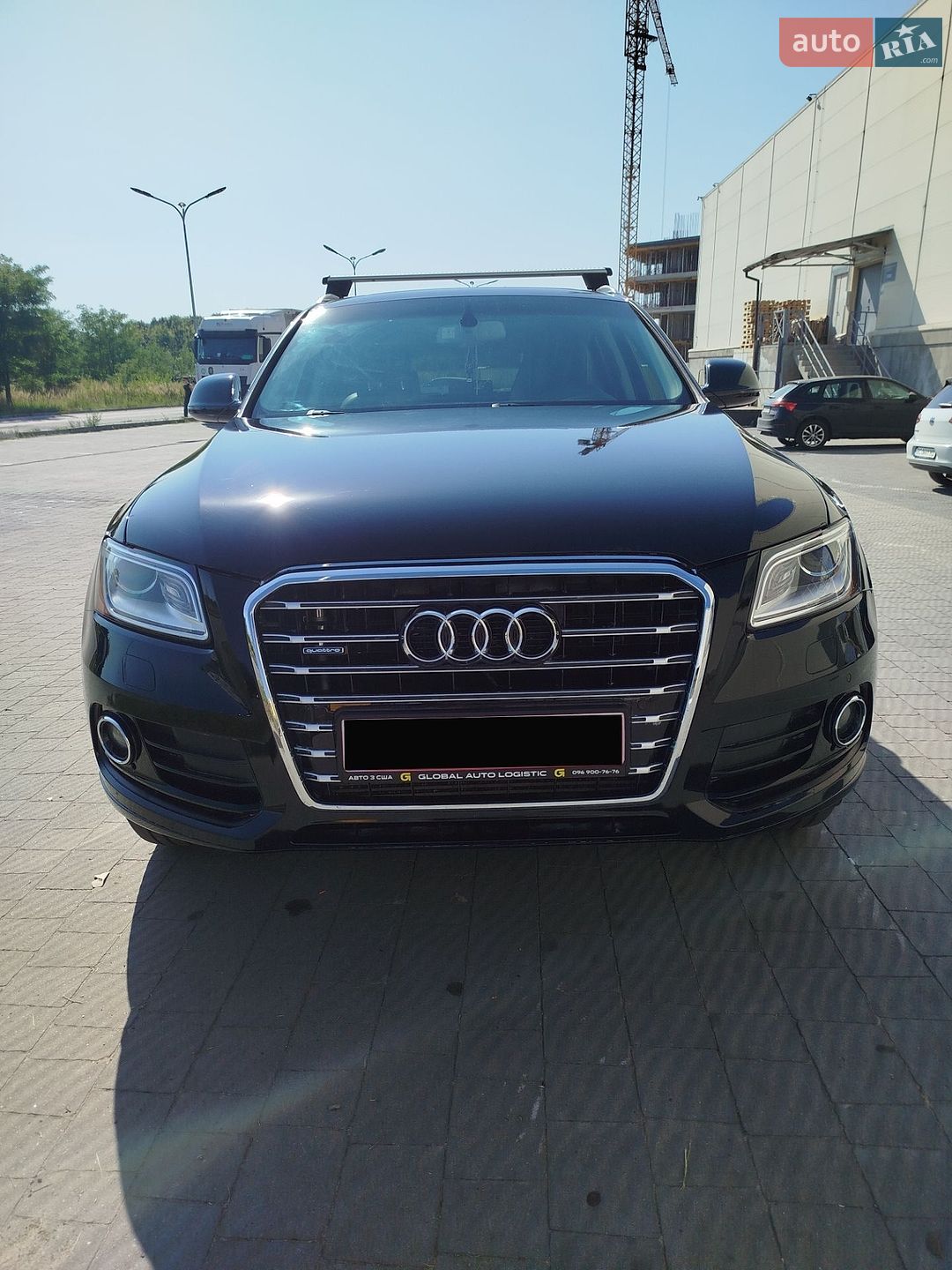 Audi Q5 2015 VIN WA1LFAFP1FA139069 фото оголошення 3 з 25