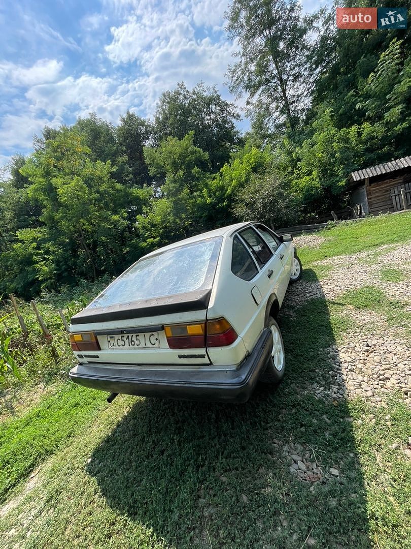 Volkswagen Passat 1986 VIN WVWZZZ32ZGE093075 фото оголошення 13 з 80