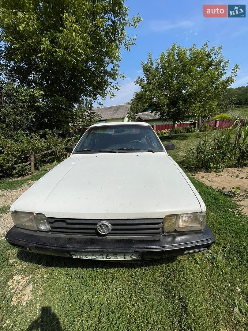 Volkswagen Passat 1986 VIN WVWZZZ32ZGE093075 фото оголошення 17 з 80