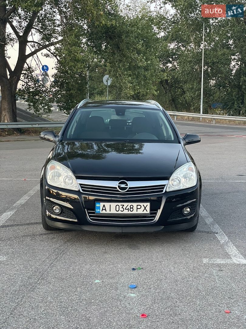 Opel Astra 2007 VIN W0L0AHL3572099151 фото оголошення 2 з 10