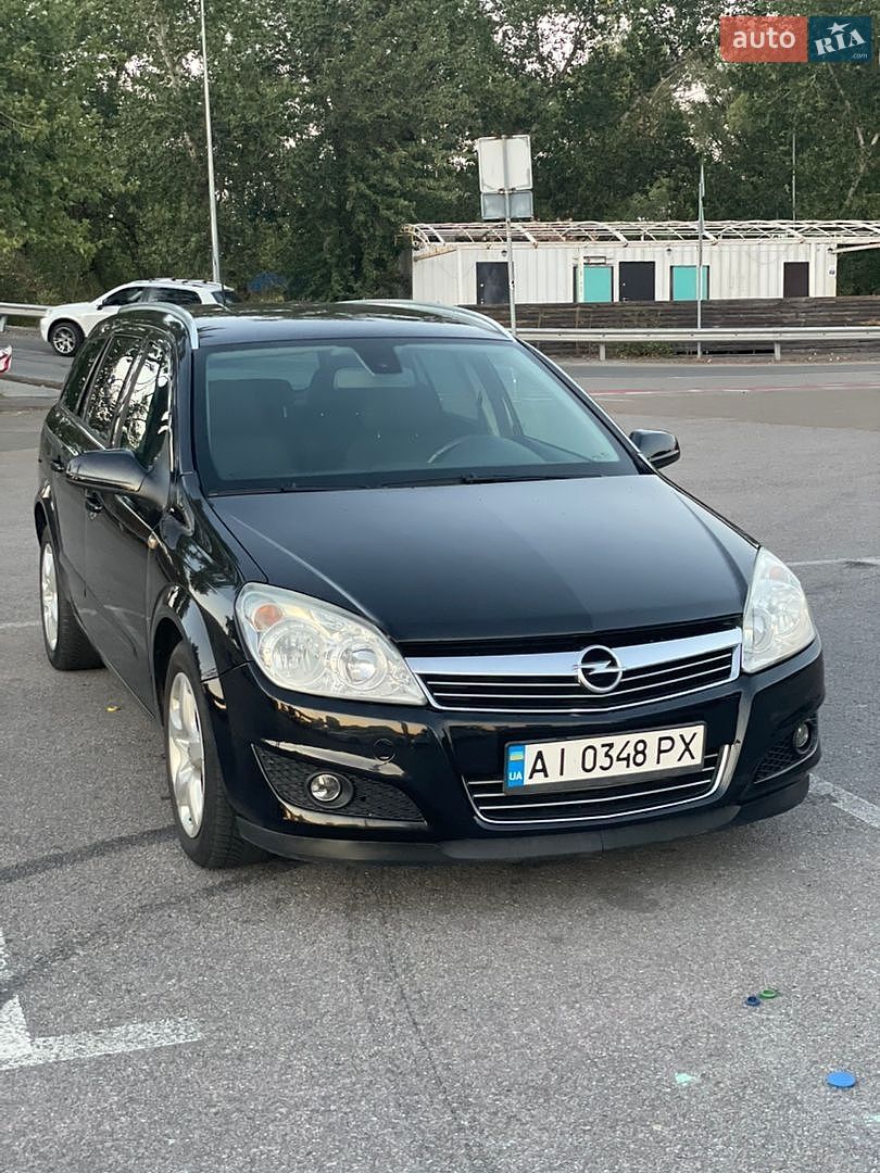 Opel Astra 2007 VIN W0L0AHL3572099151 фото оголошення 3 з 10