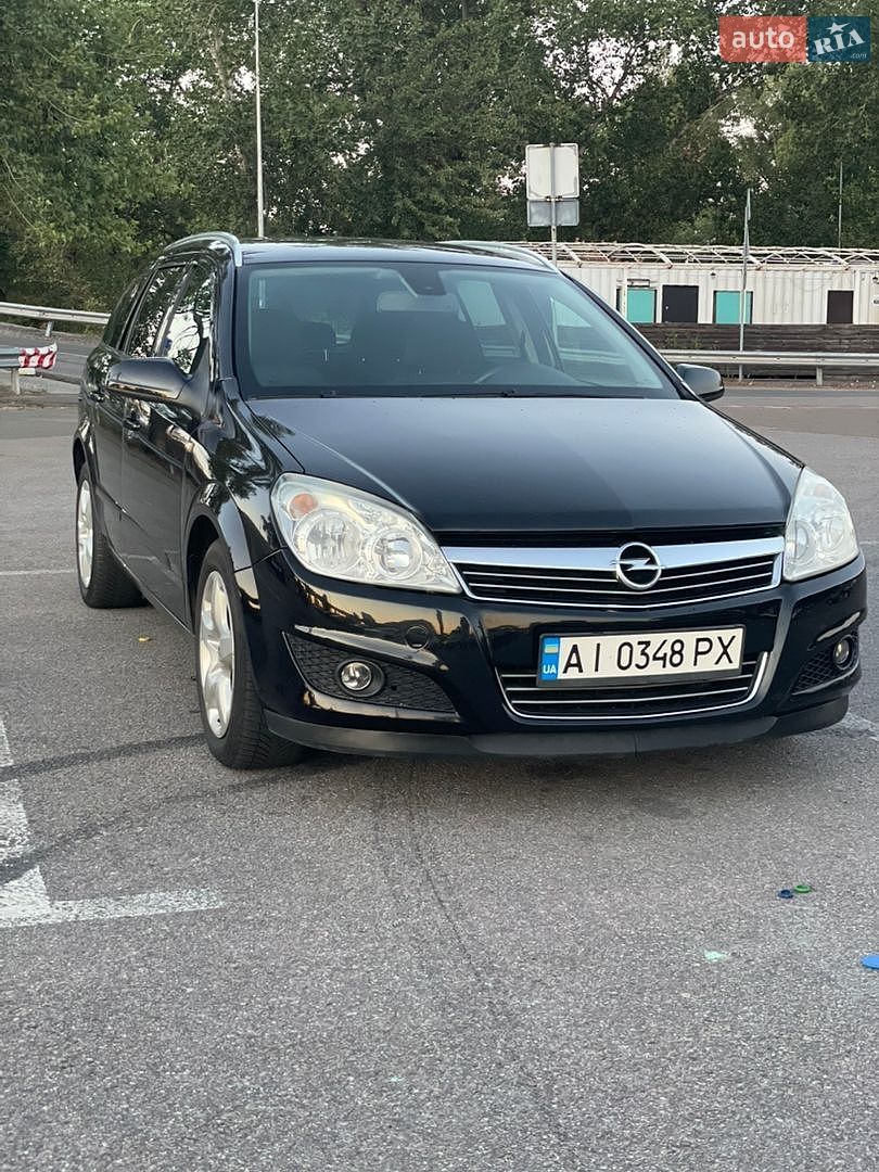 Opel Astra 2007 VIN W0L0AHL3572099151 фото оголошення 4 з 10