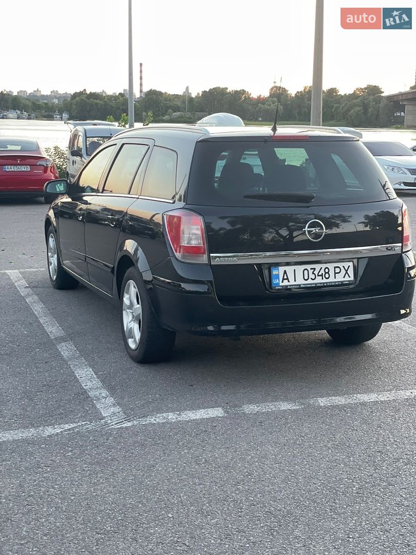 Opel Astra 2007 VIN W0L0AHL3572099151 фото оголошення 7 з 10