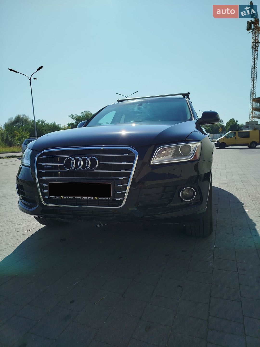 Audi Q5 2015 VIN WA1LFAFP1FA139069 фото оголошення 4 з 25