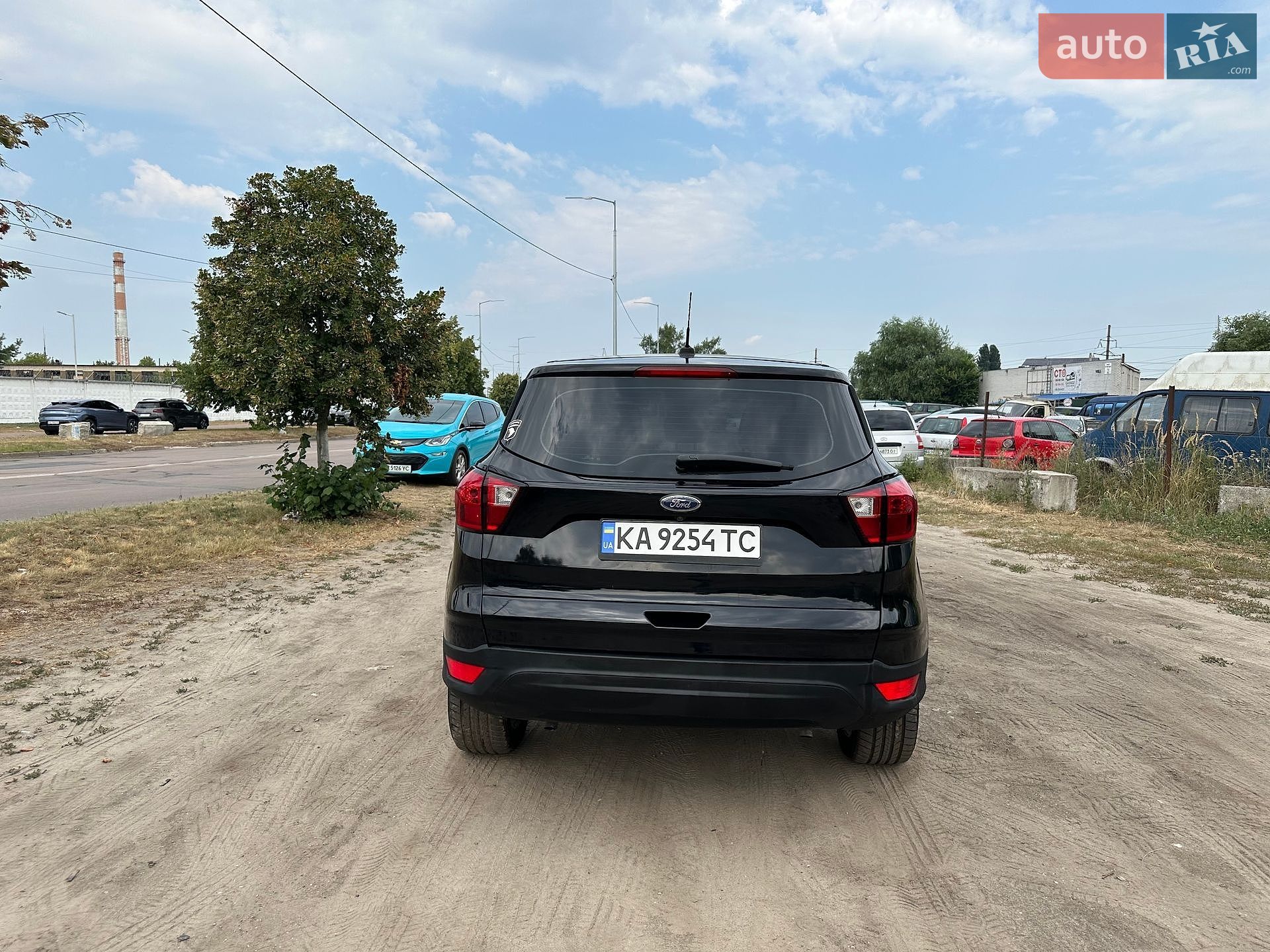 Ford Escape 2019 VIN 1FMCU0F78KUC19656 фото оголошення 7 з 13