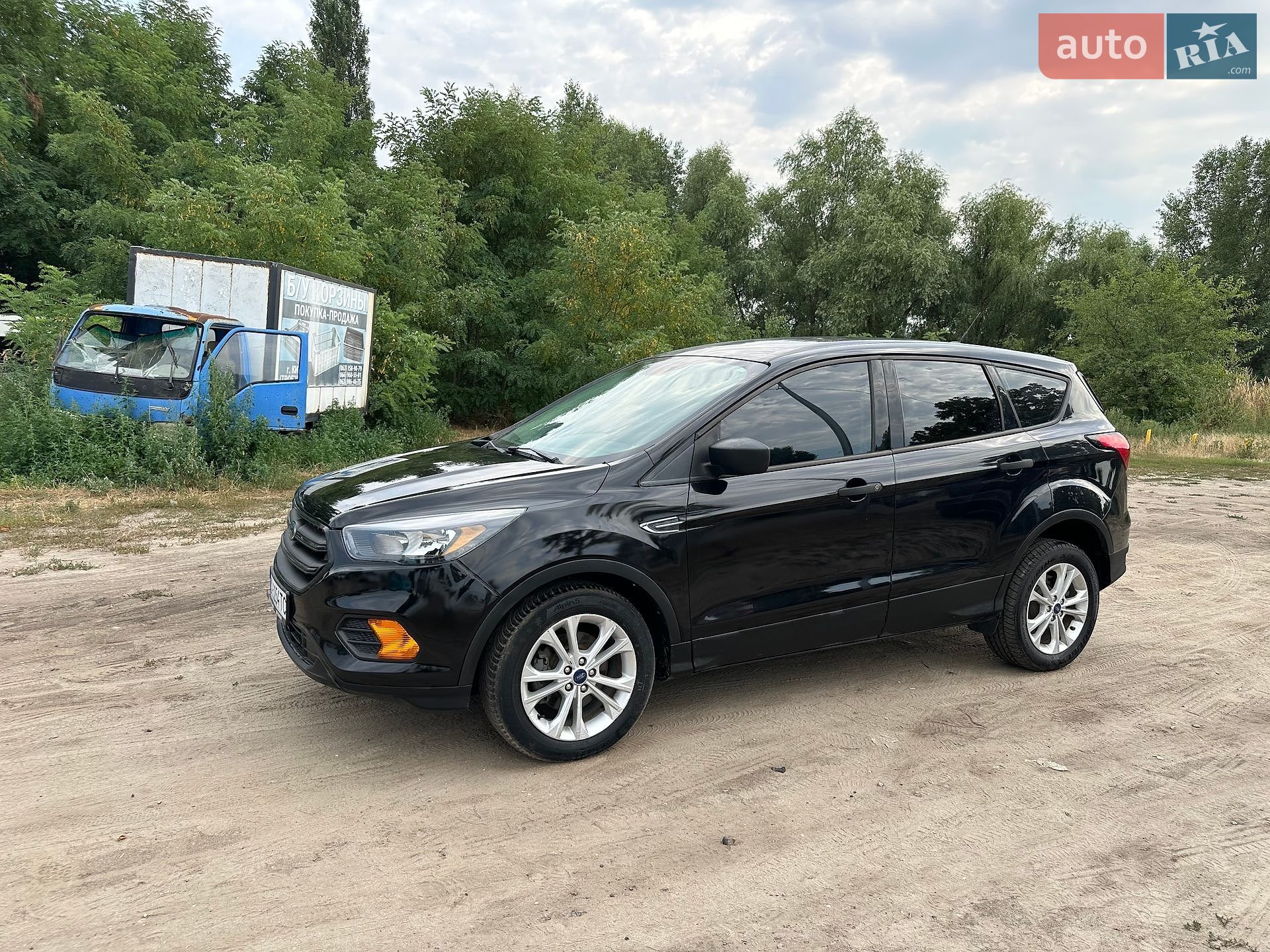 Ford Escape 2019 VIN 1FMCU0F78KUC19656 фото оголошення 11 з 13