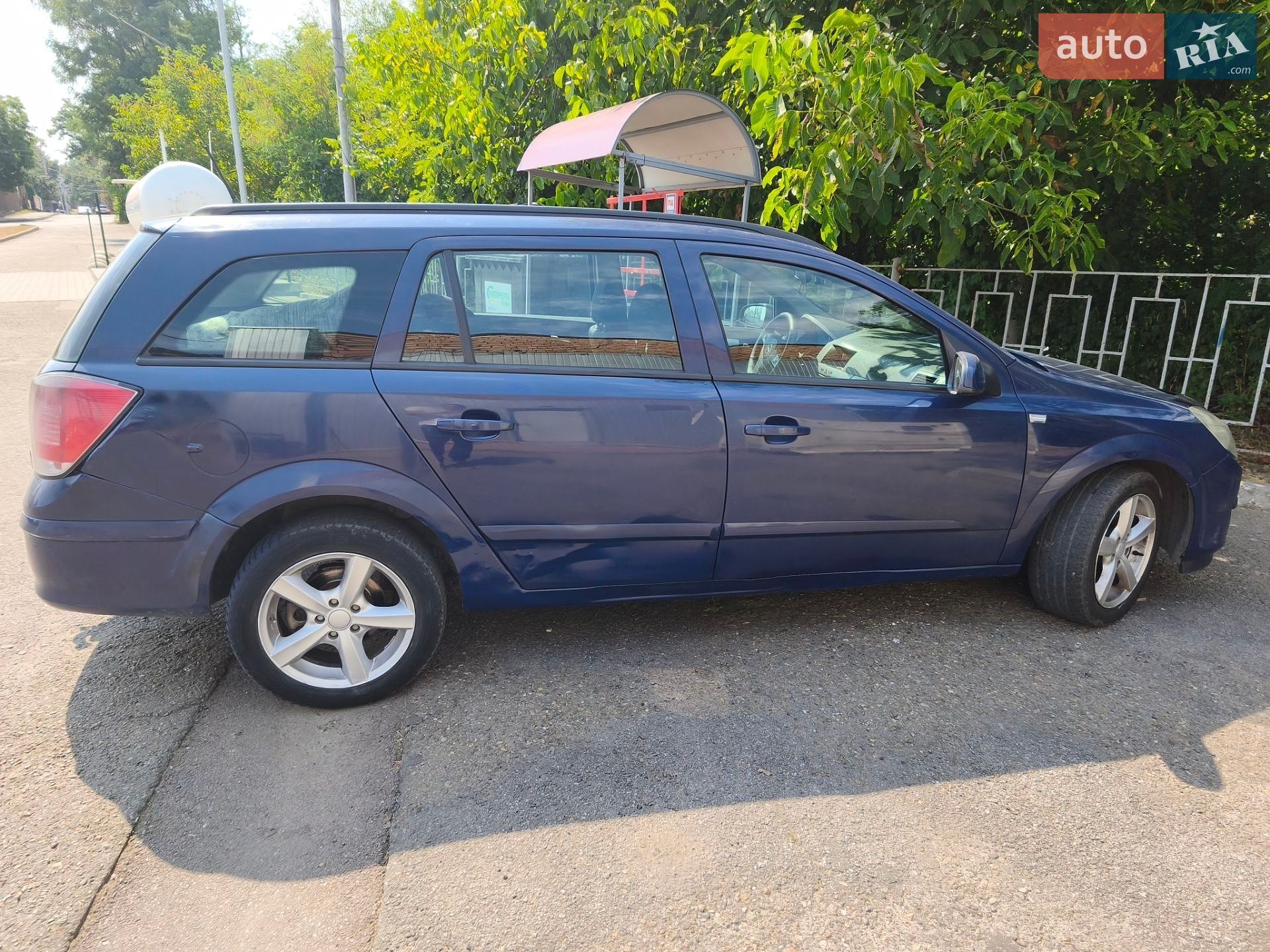 Opel Astra 2006 VIN W0L0AHL3565076505 фото оголошення 4 з 12