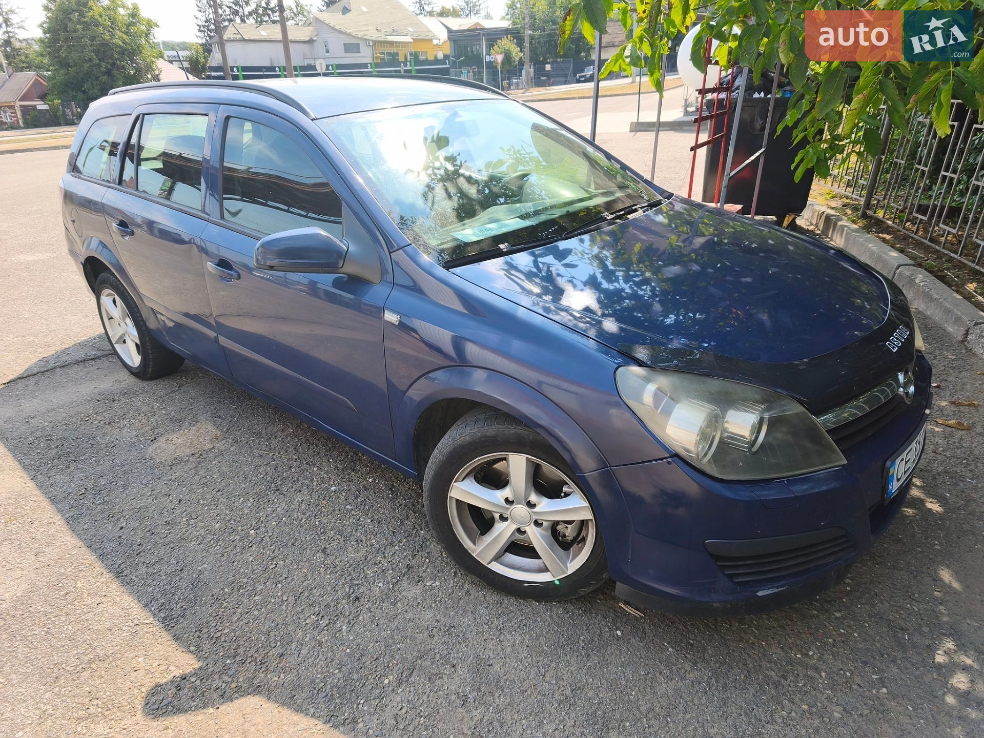 Opel Astra 2006 VIN W0L0AHL3565076505 фото оголошення 2 з 12