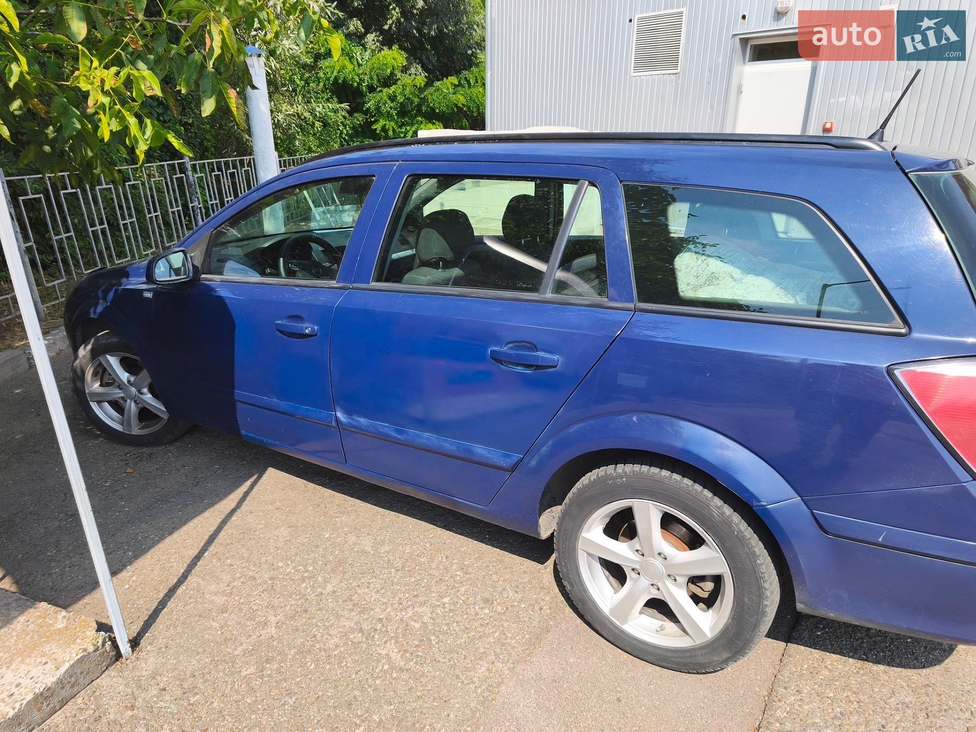 Opel Astra 2006 VIN W0L0AHL3565076505 фото оголошення 10 з 12