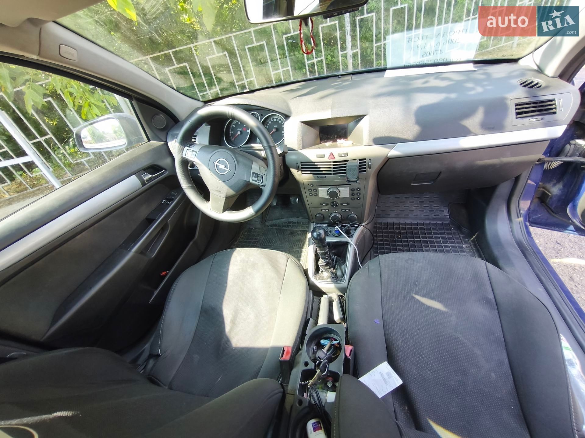 Opel Astra 2006 VIN W0L0AHL3565076505 фото оголошення 8 з 12