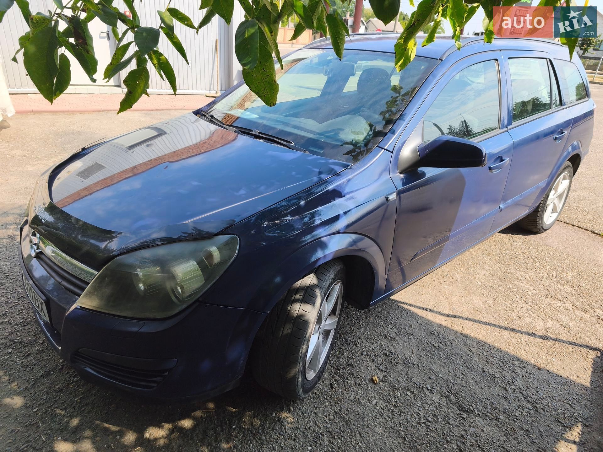 Opel Astra 2006 VIN W0L0AHL3565076505 фото оголошення 3 з 12