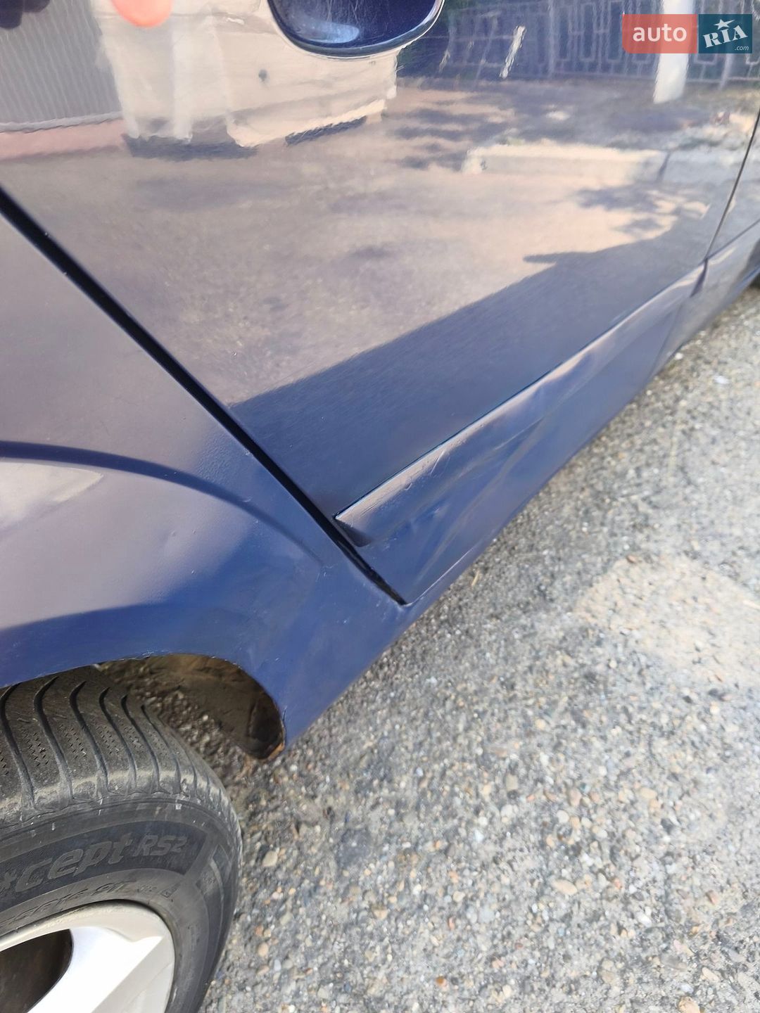 Opel Astra 2006 VIN W0L0AHL3565076505 фото оголошення 9 з 12