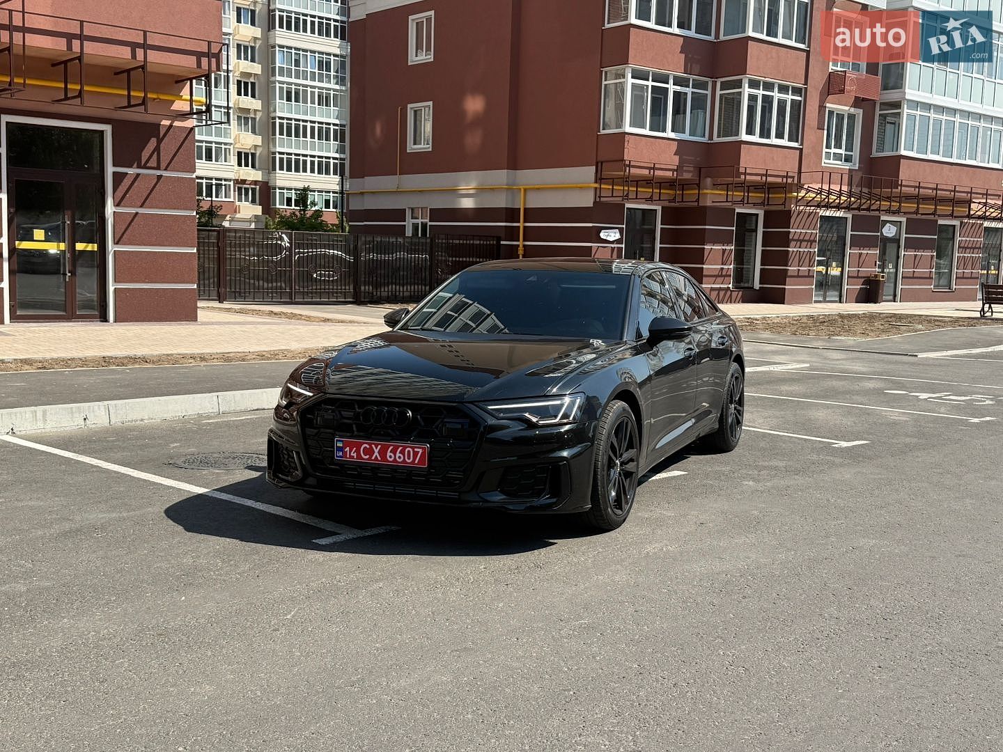 Audi A6 2019 VIN WAUL2AF29KN077880 фото оголошення 14 з 16