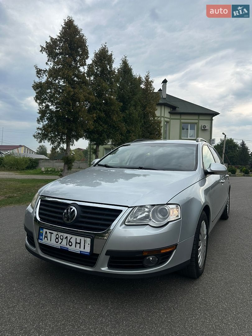 Volkswagen Passat 2006 VIN WVWZZZ3CZ7E035811 фото оголошення 3 з 11